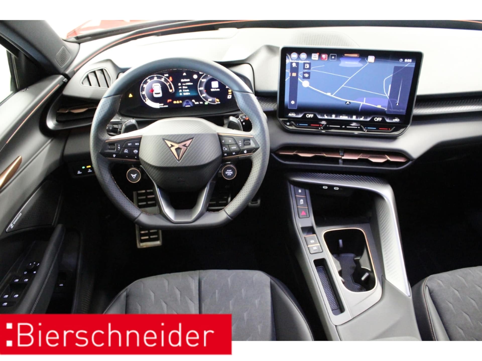 CUPRA Terramar