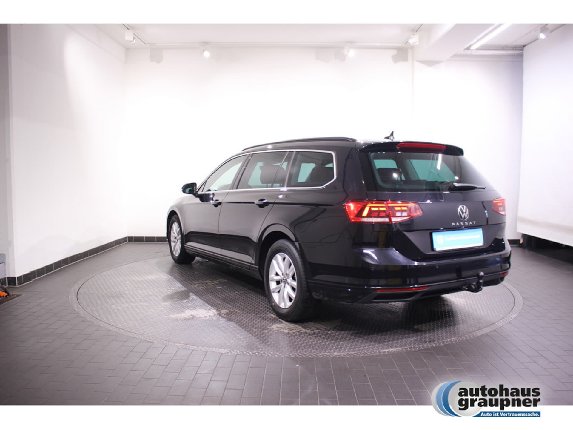 Volkswagen Passat Variant Business