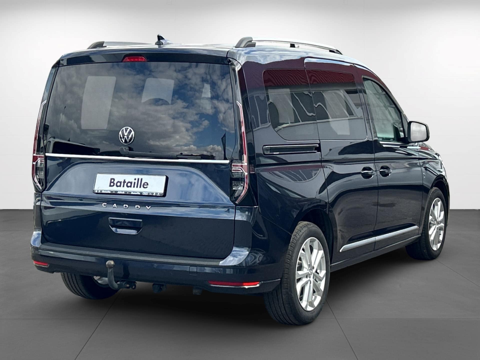 Volkswagen Caddy Style