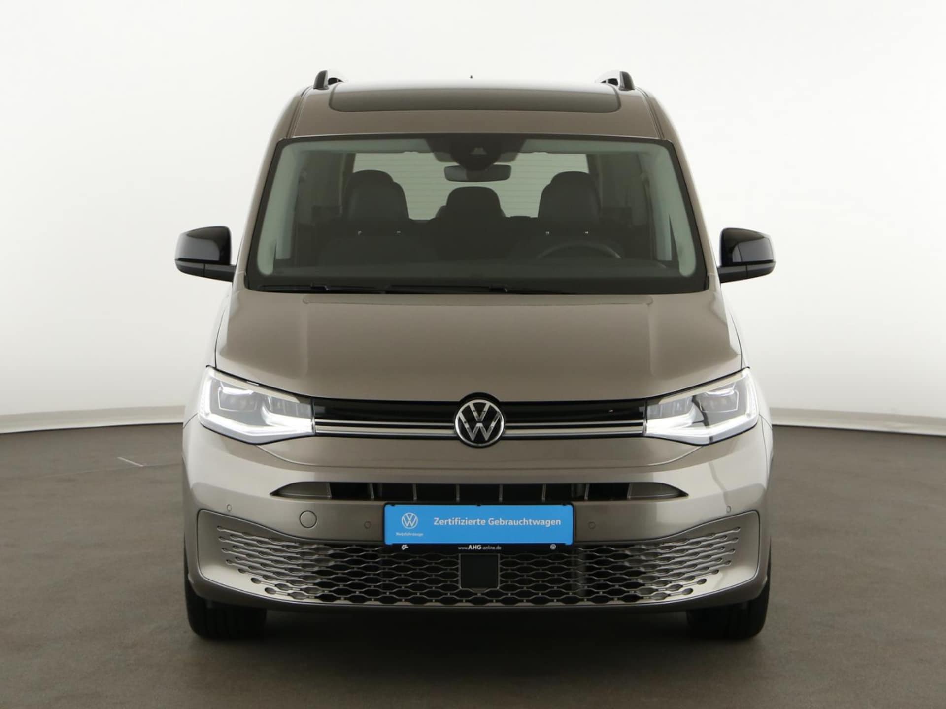Volkswagen Caddy Style