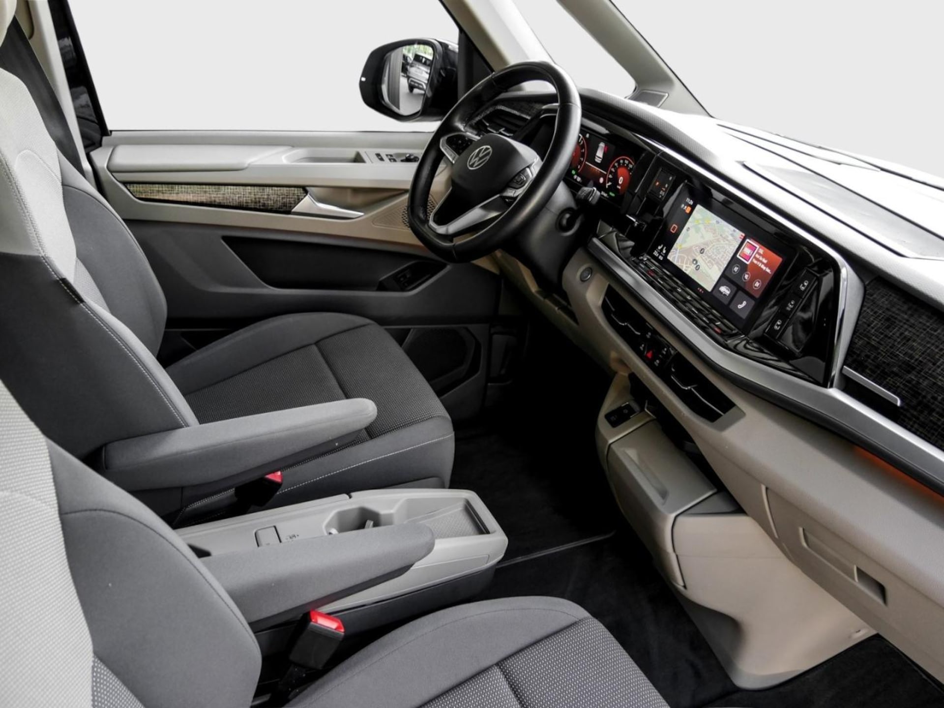 Volkswagen Multivan Langversion Life
