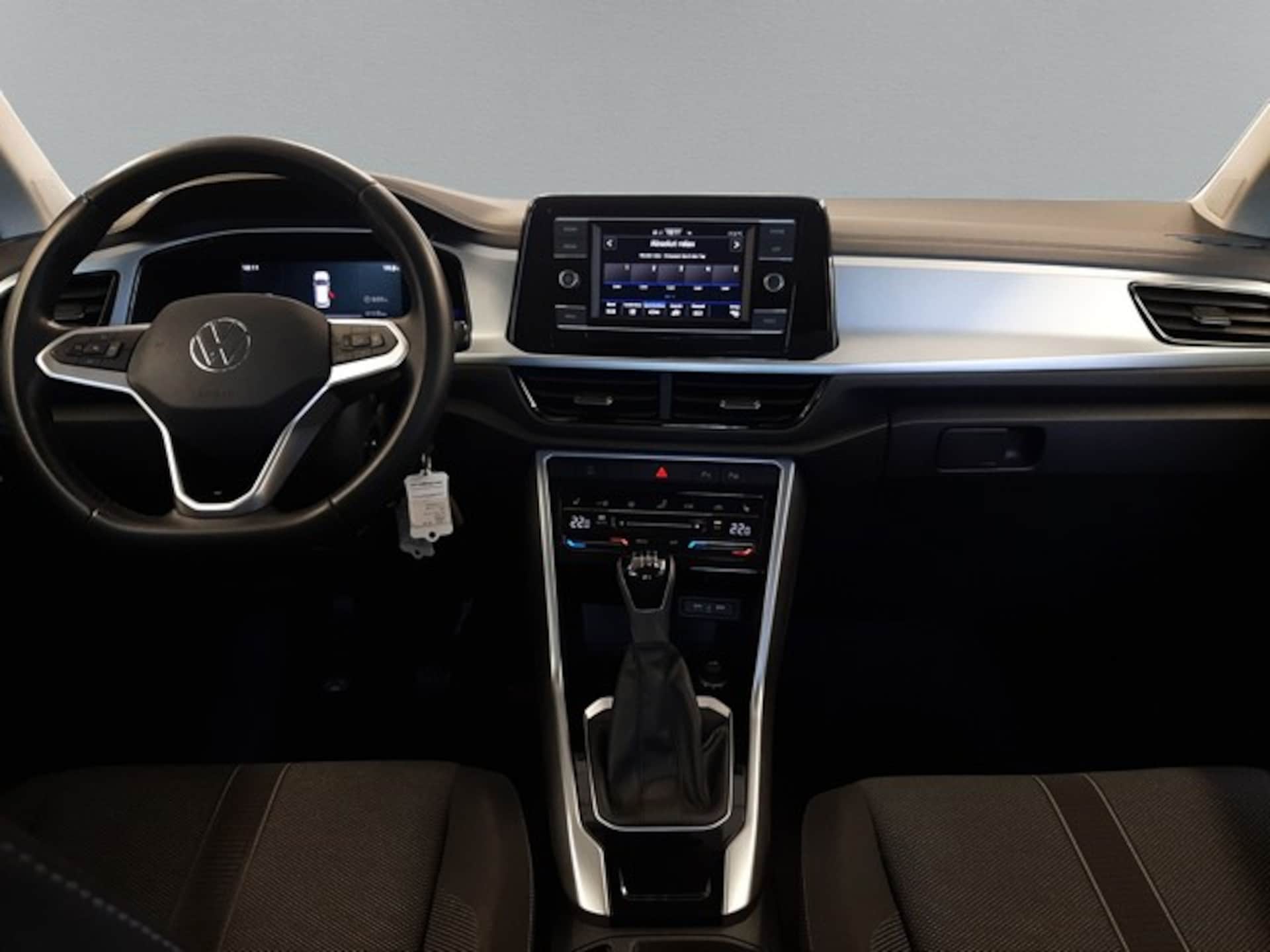 Volkswagen T-Roc Life