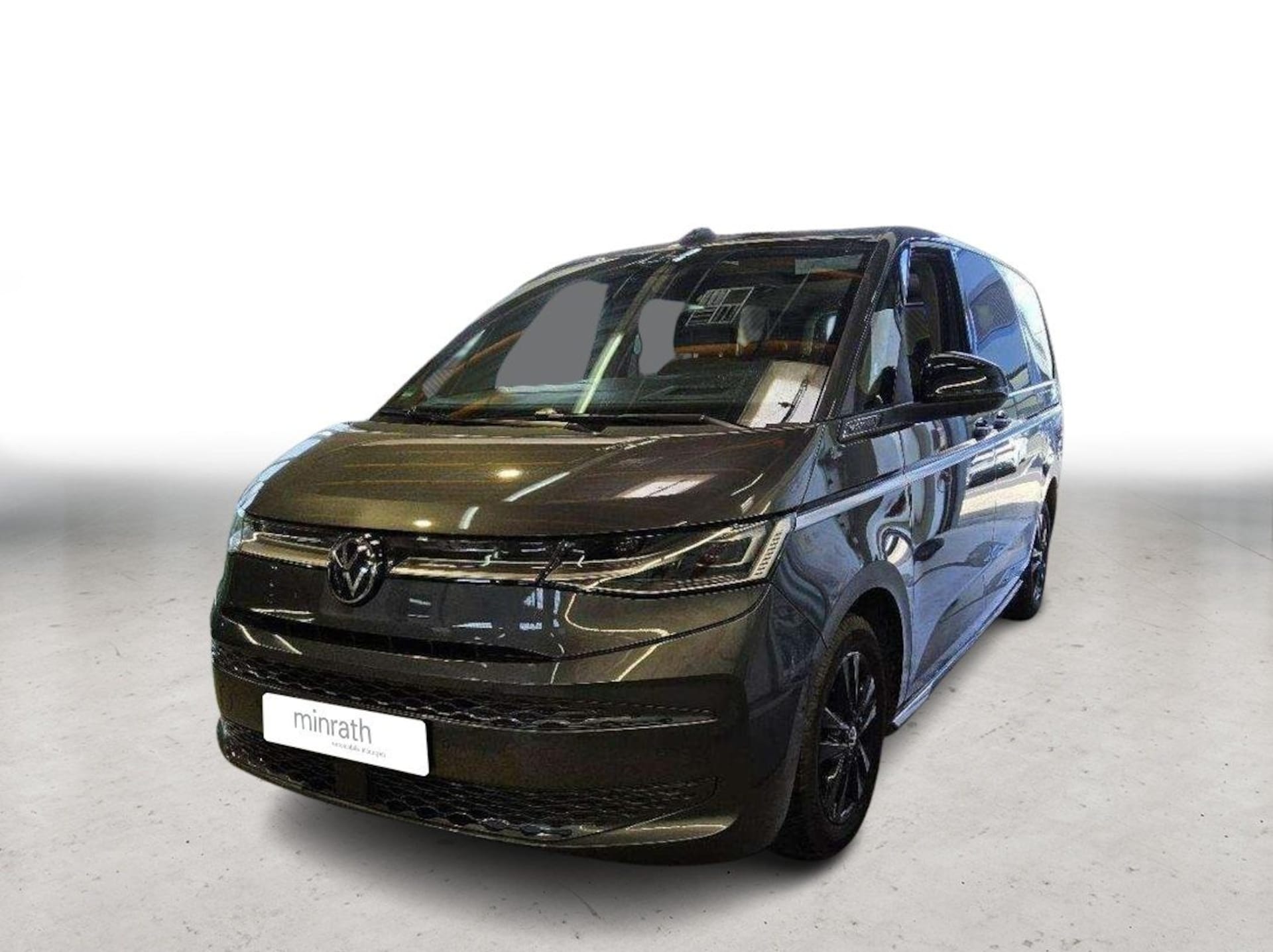 Volkswagen Multivan Langversion Style