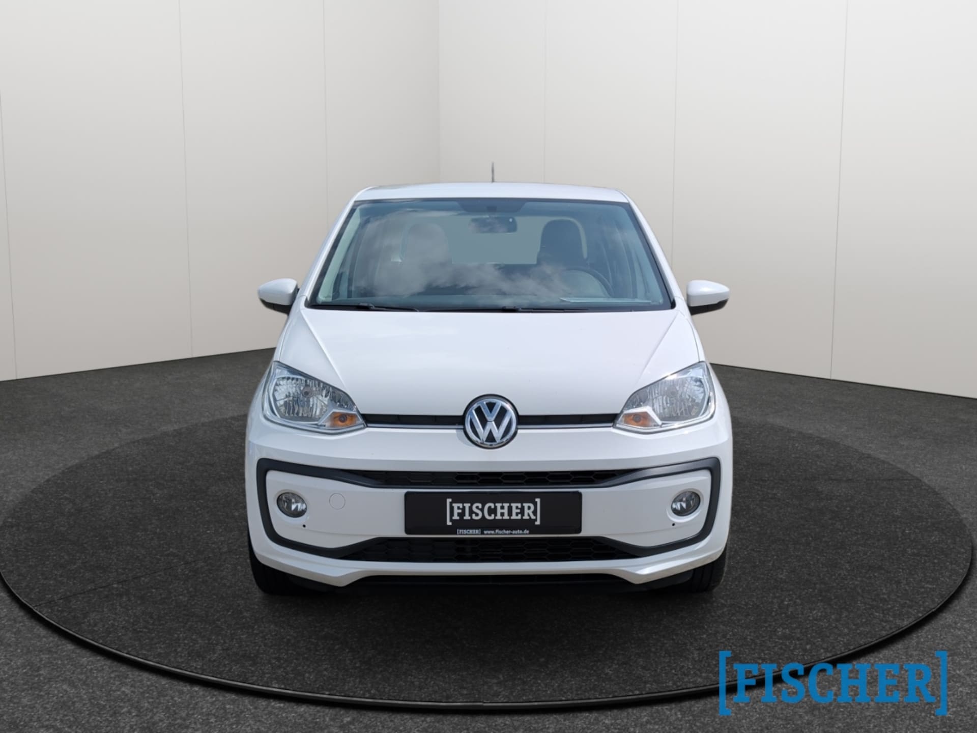 Volkswagen up! move up!