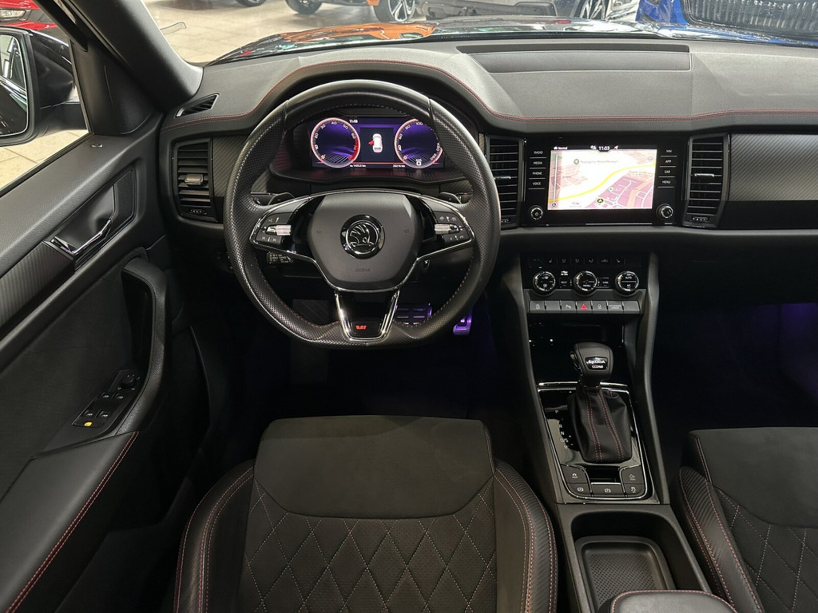 Škoda Kodiaq – Bild 17