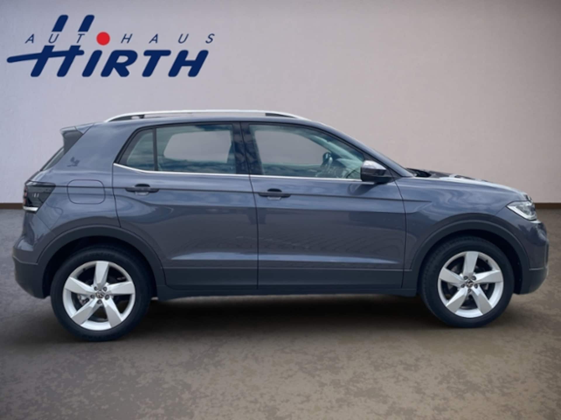 Volkswagen T-Cross Style