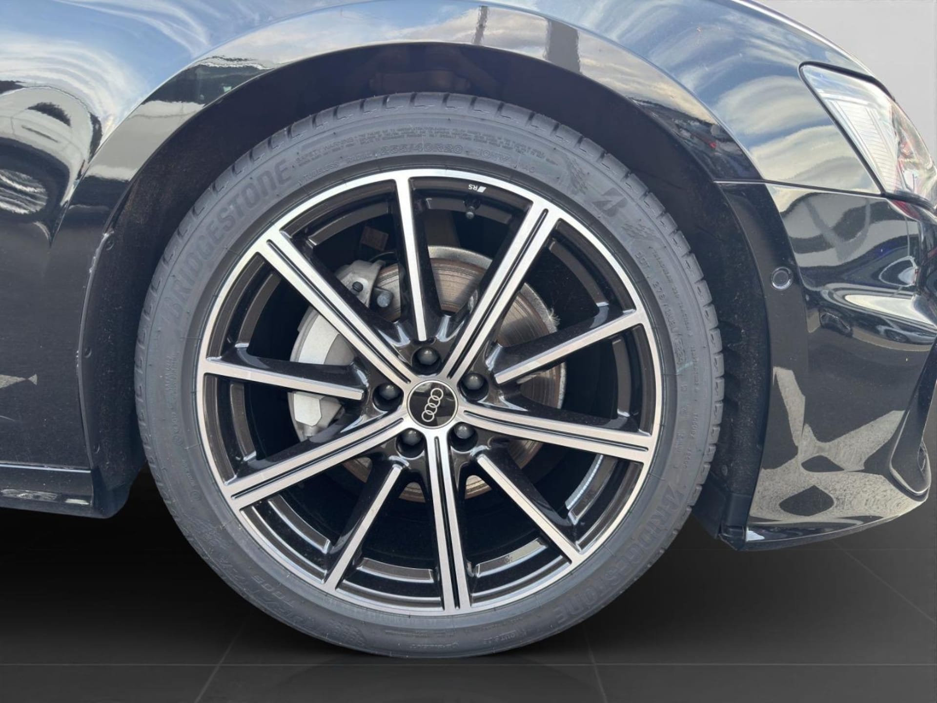 Audi A6 Limousine S line