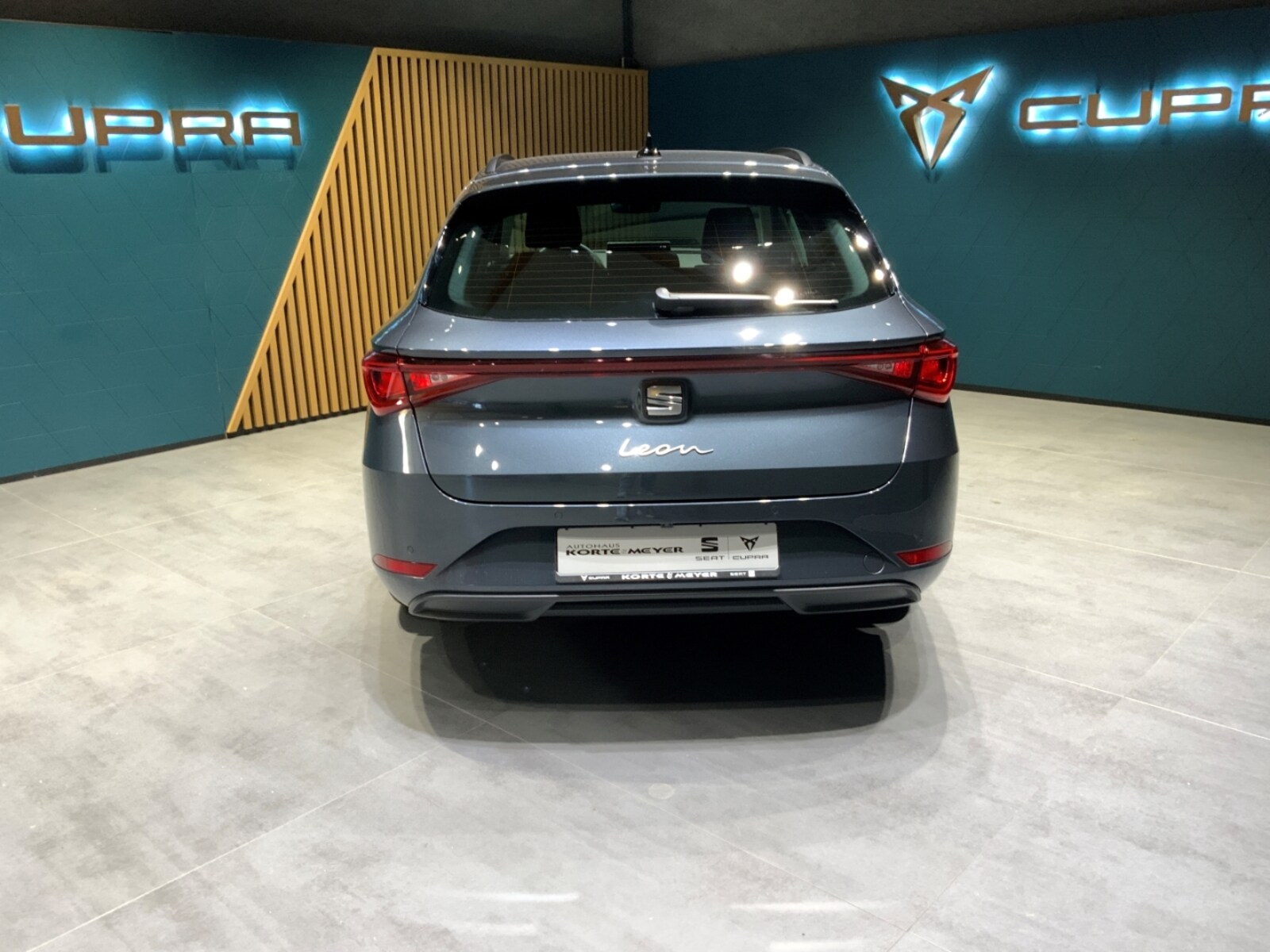 SEAT Leon Sportstourer – Bild 8