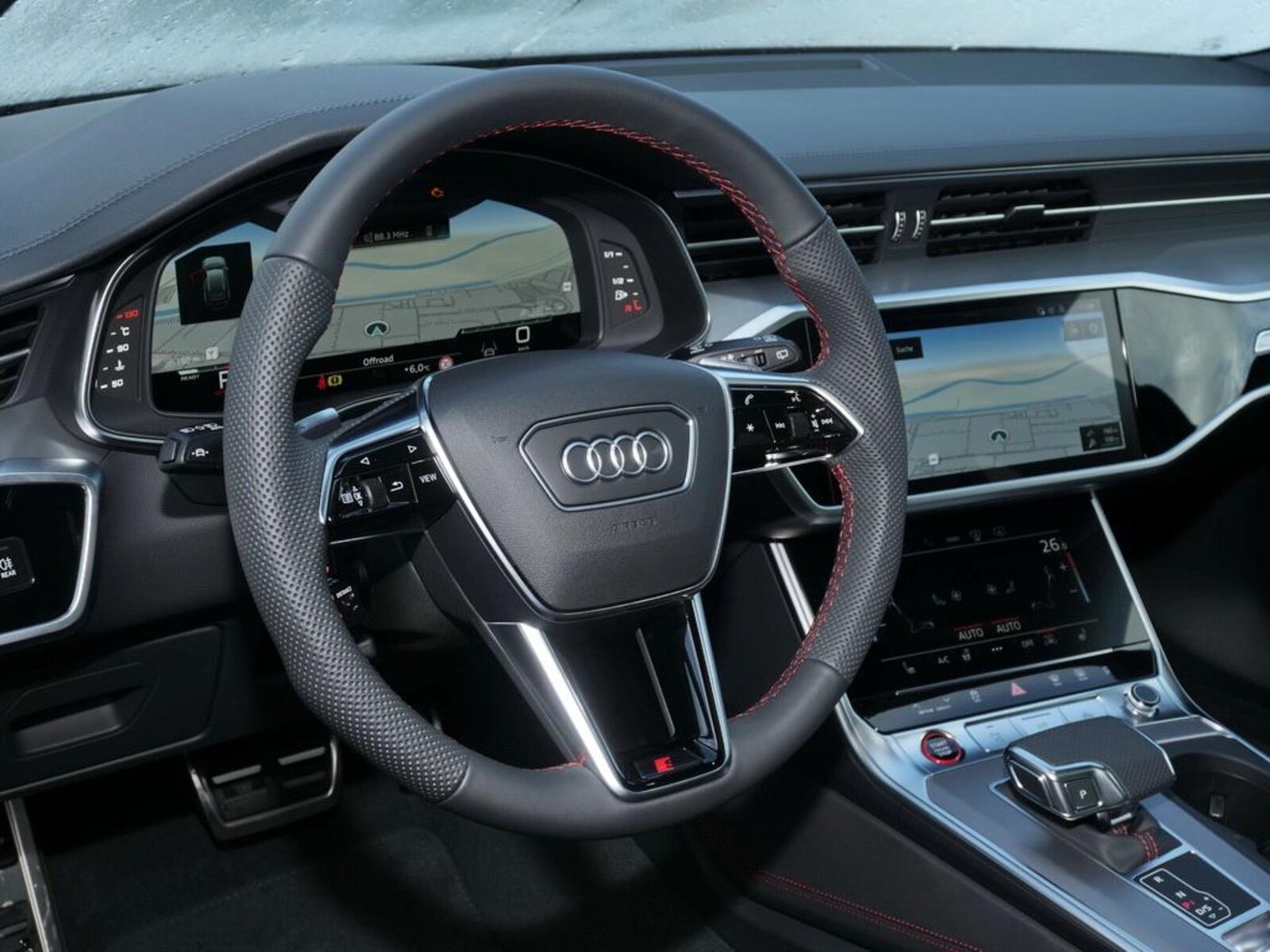 Audi S6 Avant – Bild 6