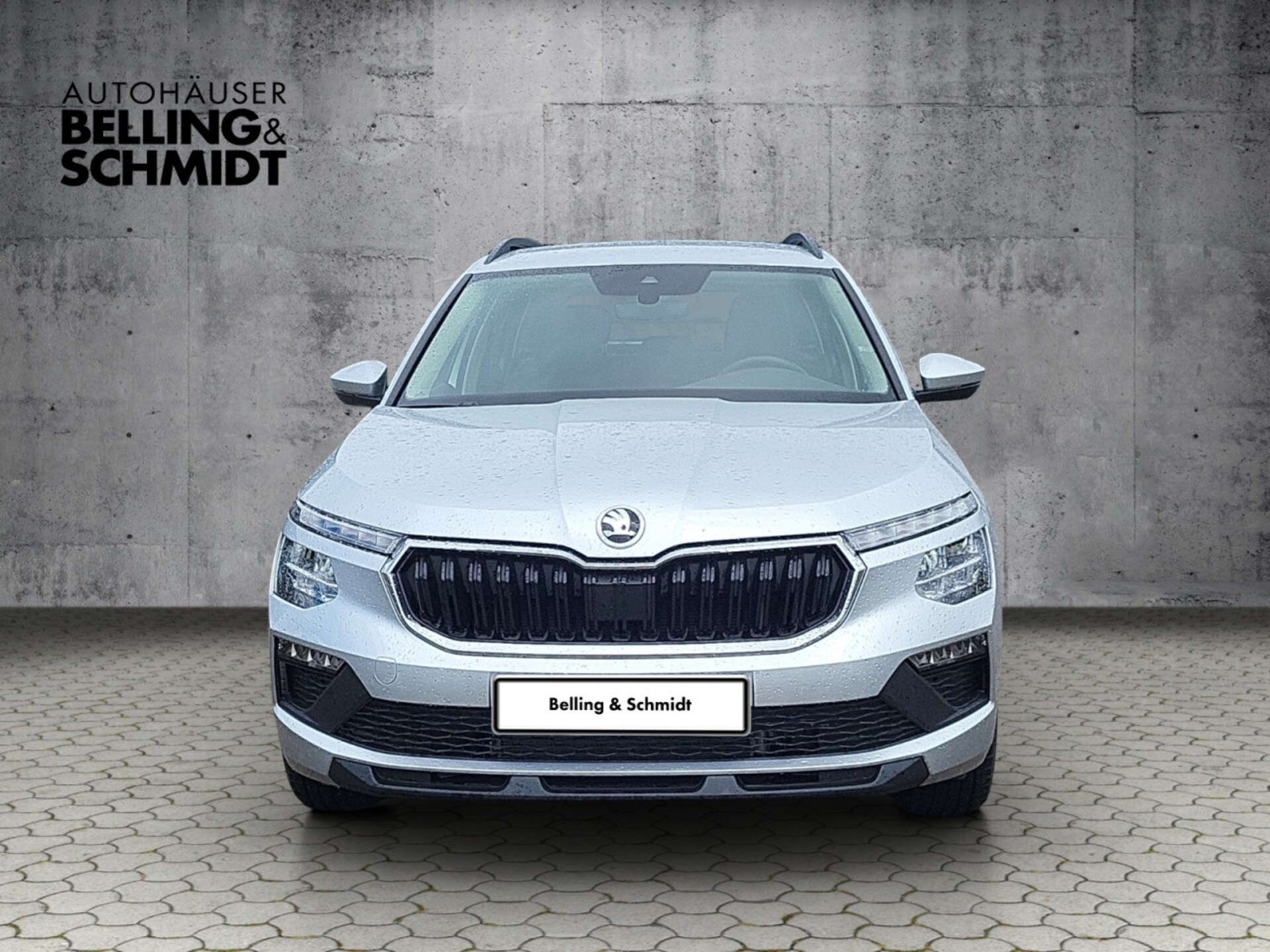 Skoda Kamiq Essence