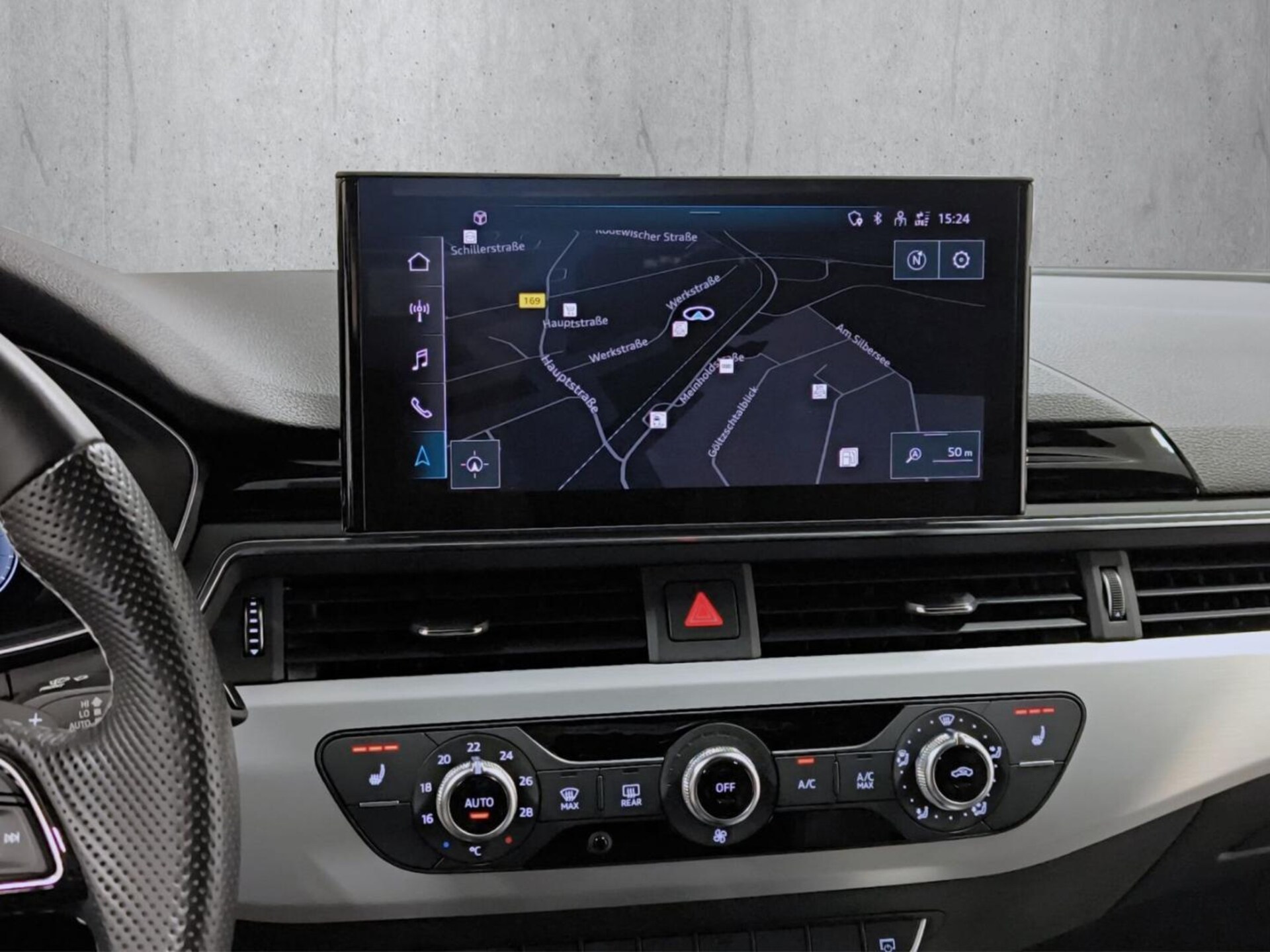 Audi A4 Avant Advanced