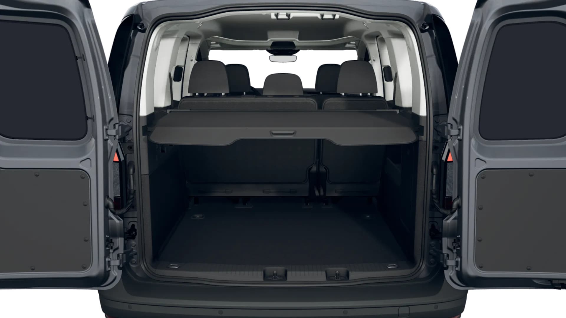 Volkswagen Caddy Basis-Modell