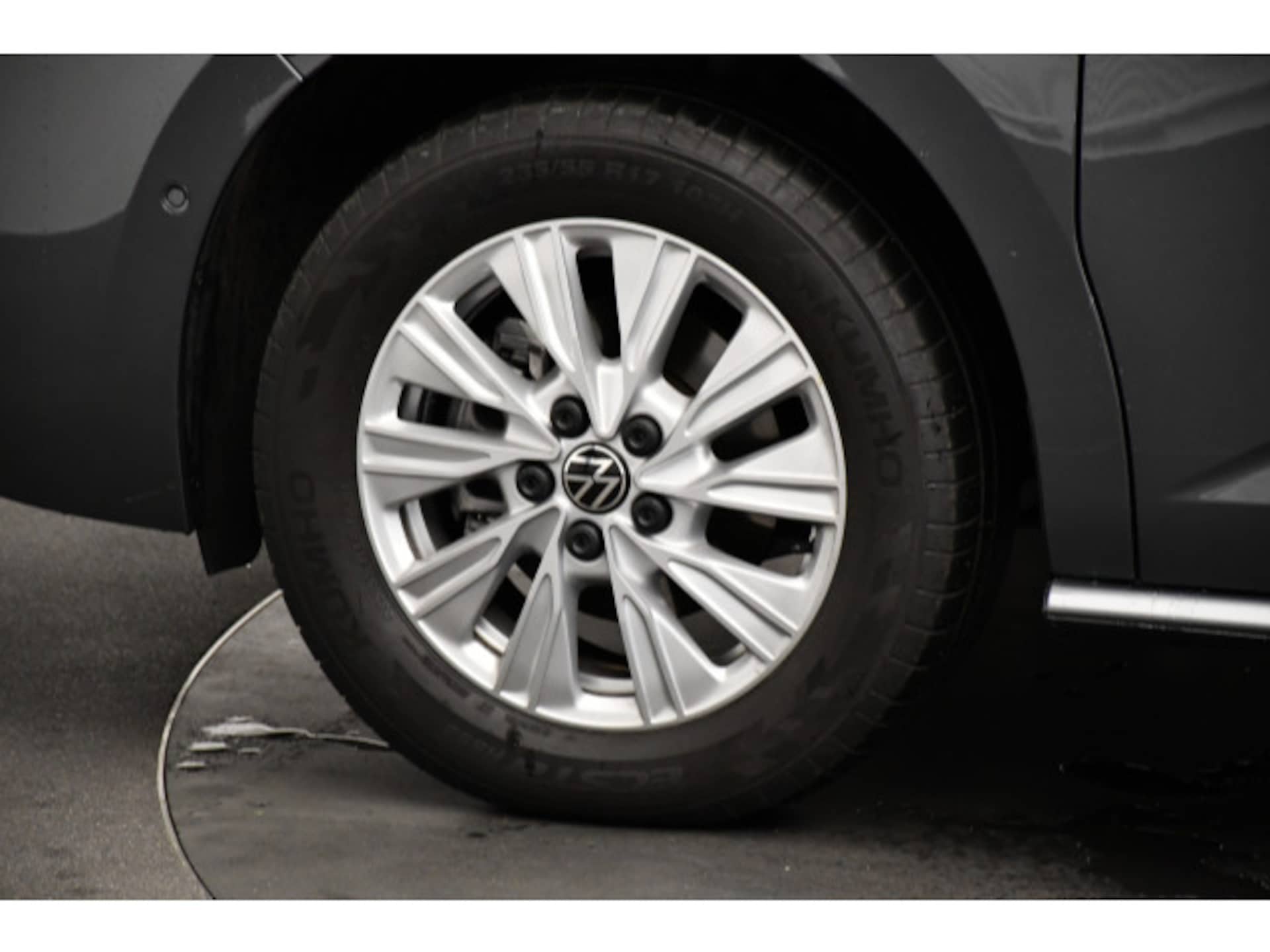 Volkswagen California Coast
