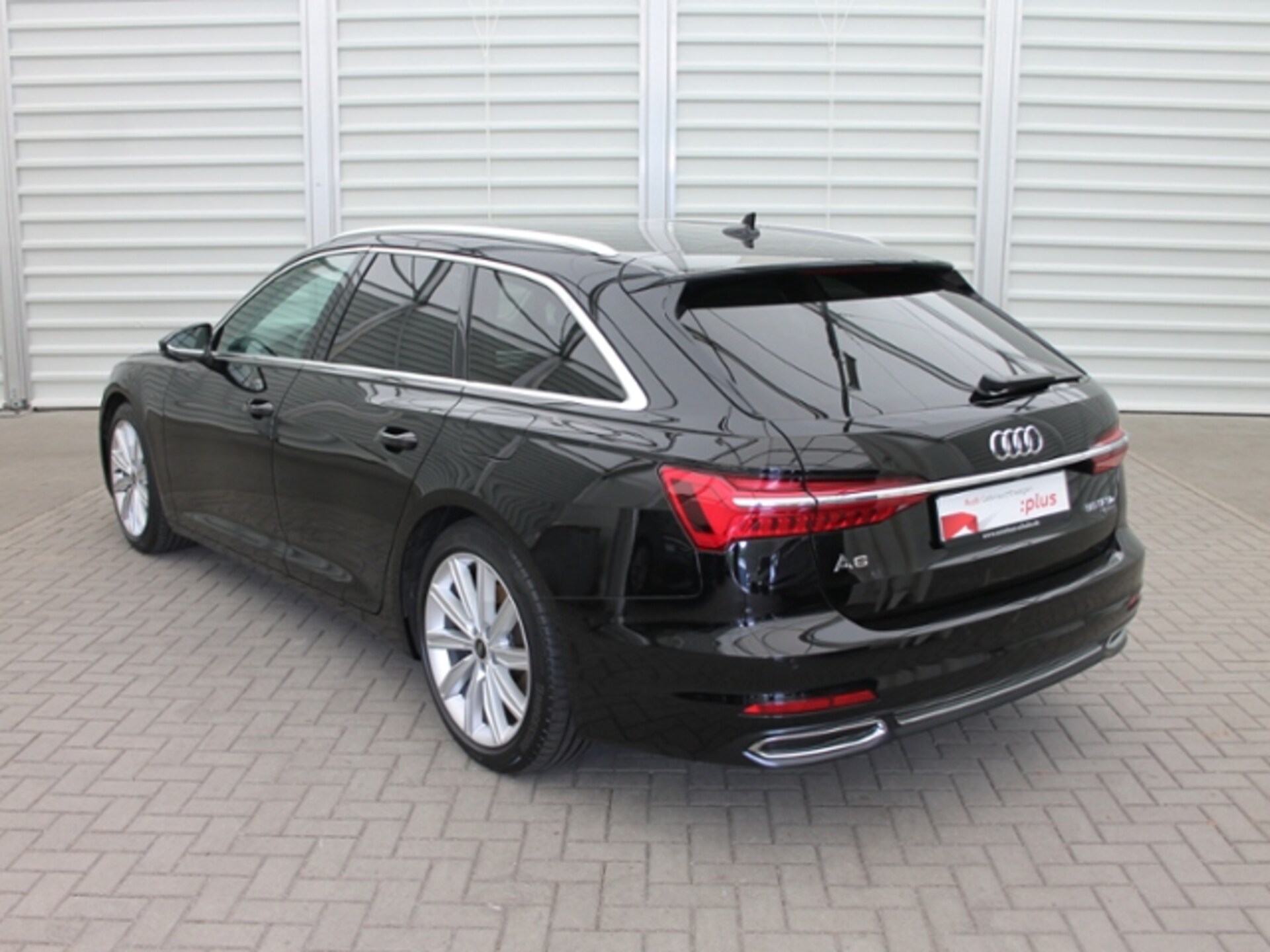 Audi A6 Avant TFSI e Sport