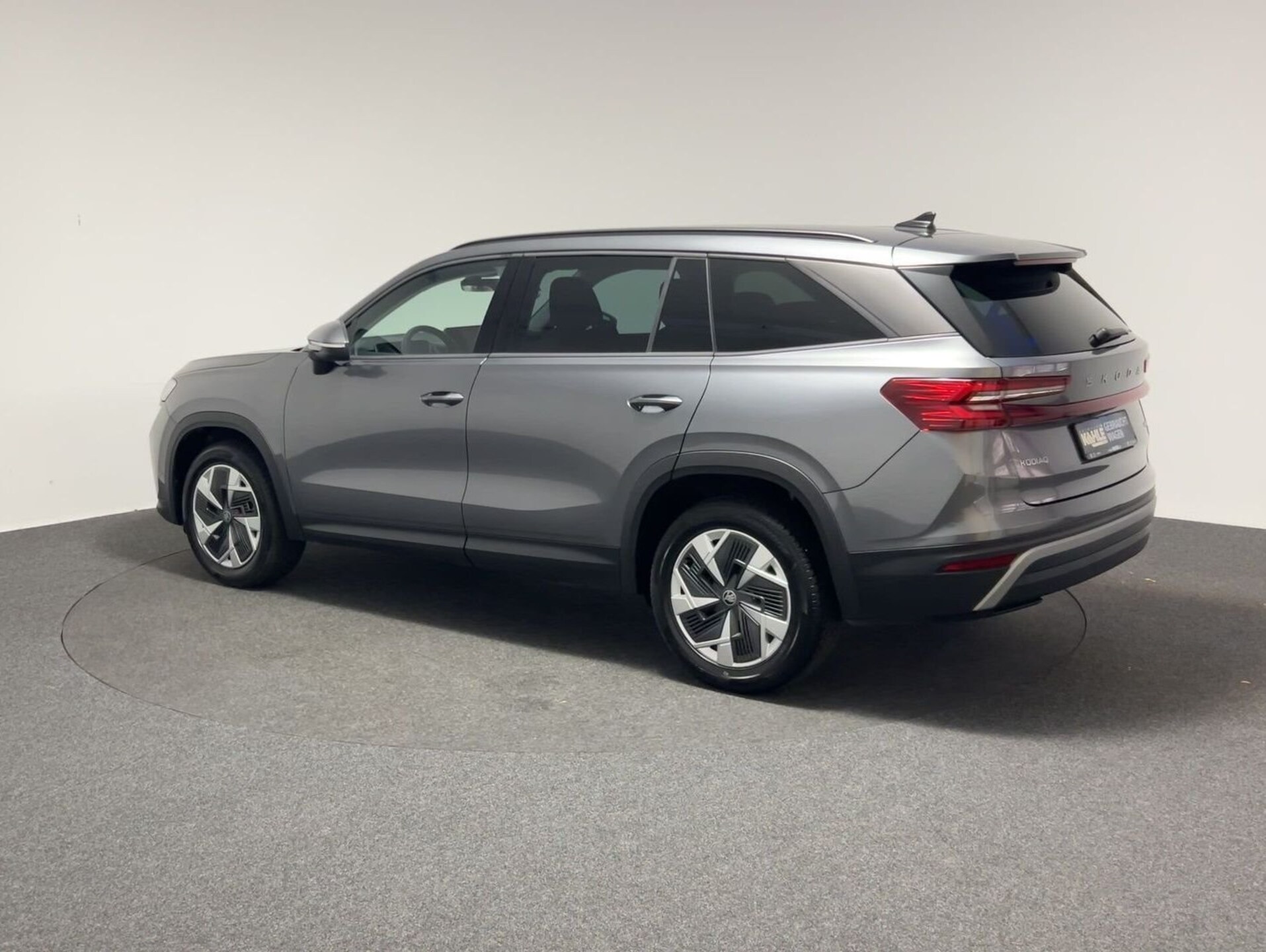 Skoda Kodiaq Selection