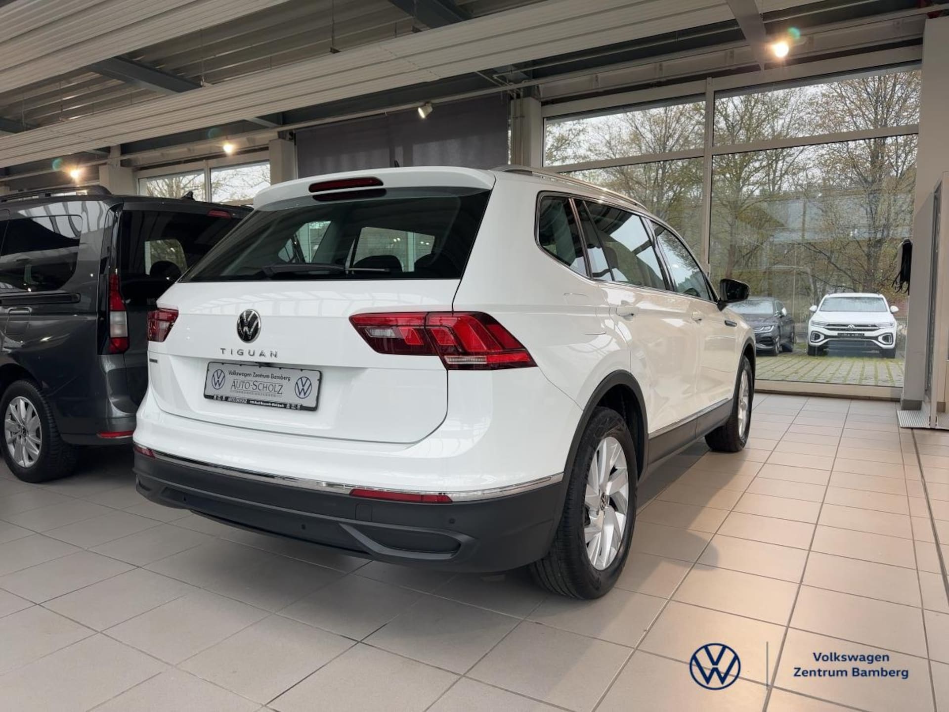 Volkswagen Tiguan Allspace Life