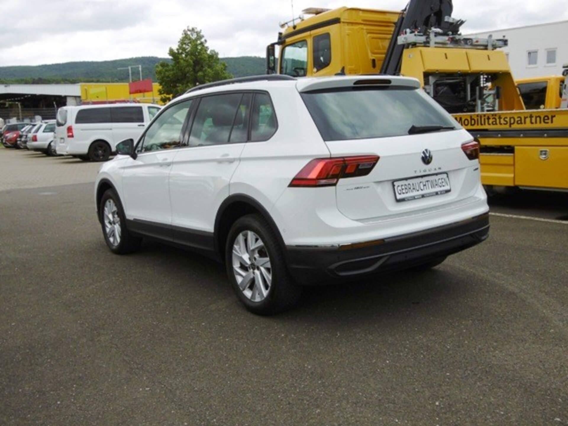Volkswagen Tiguan Life