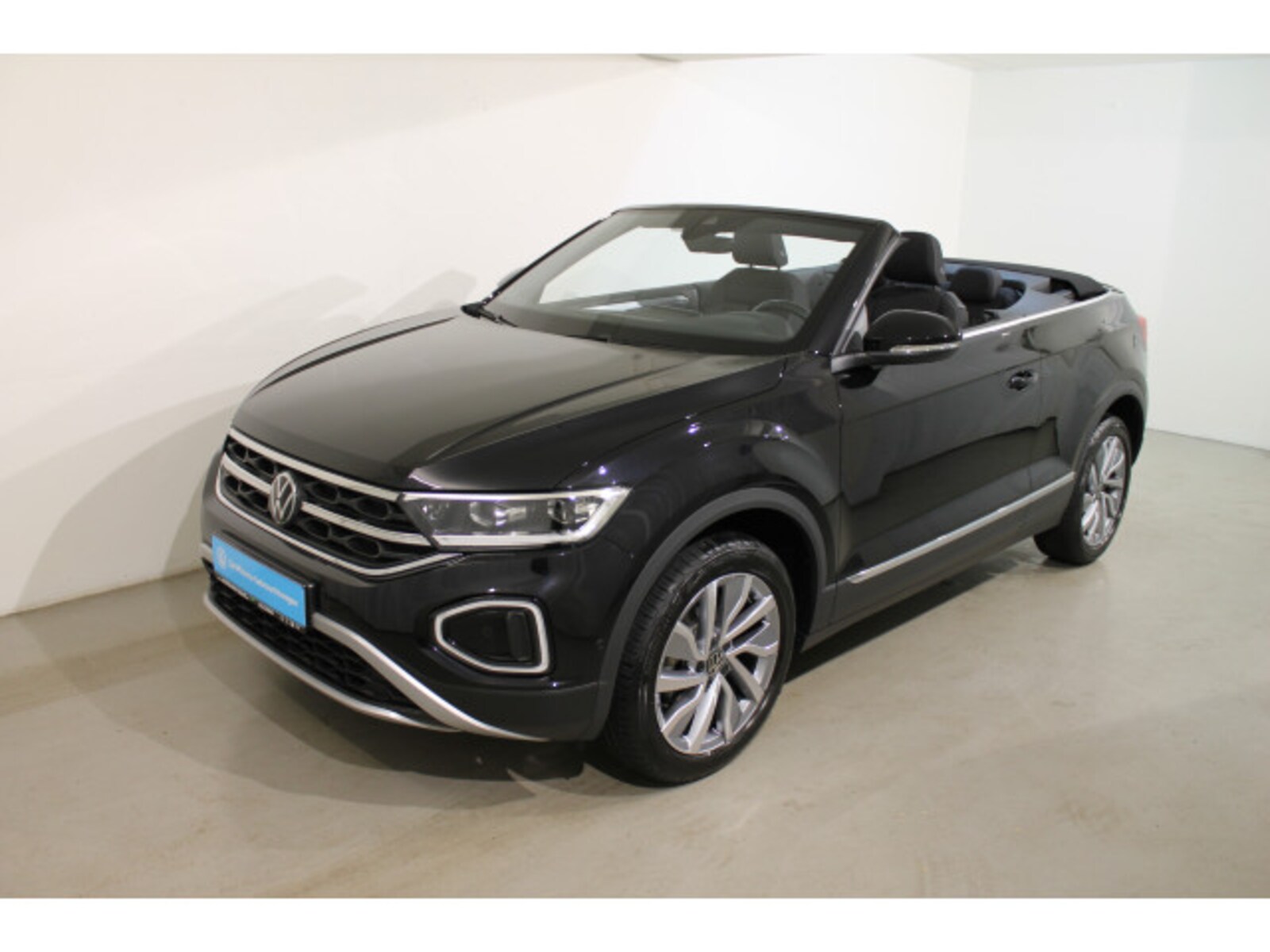Volkswagen T-Roc Cabriolet – Bild 9