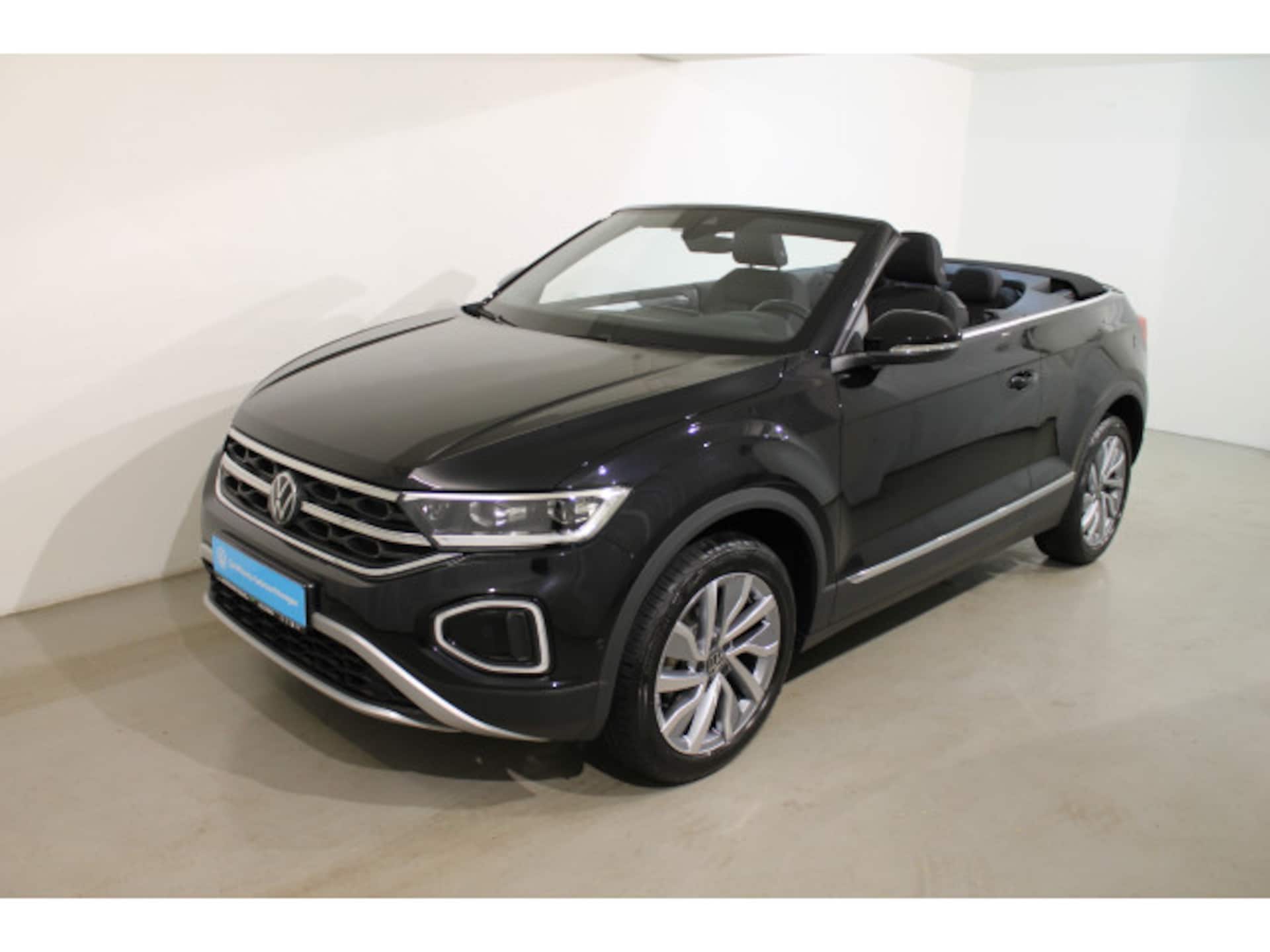 Volkswagen T-Roc Cabriolet Style