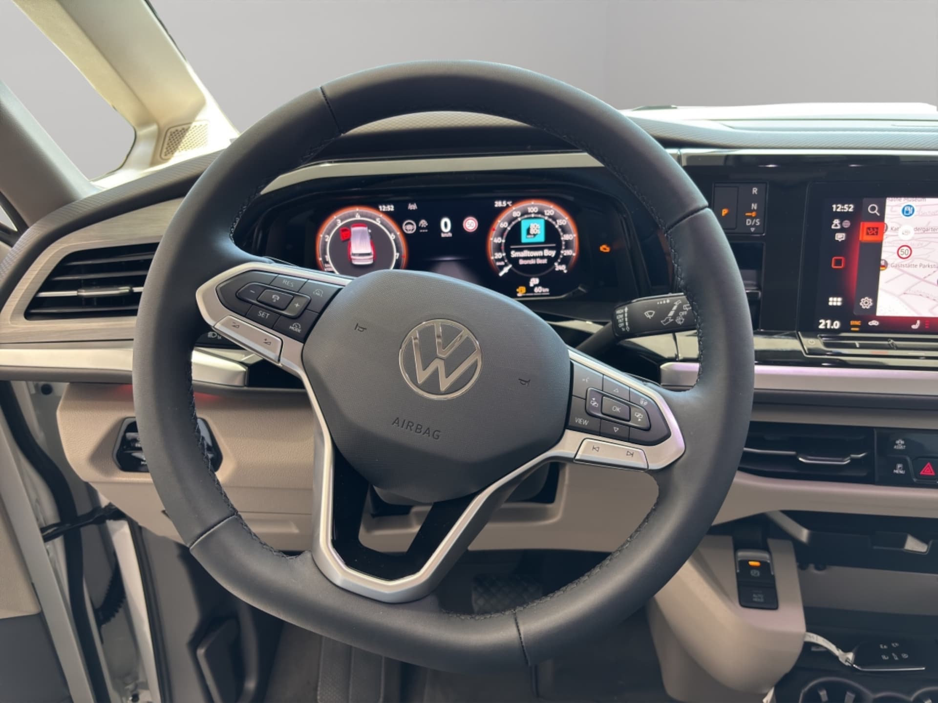 Volkswagen Multivan Langversion Life