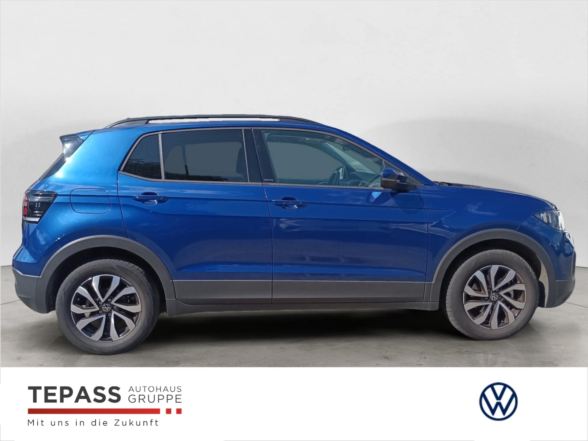 Volkswagen T-Cross ACTIVE