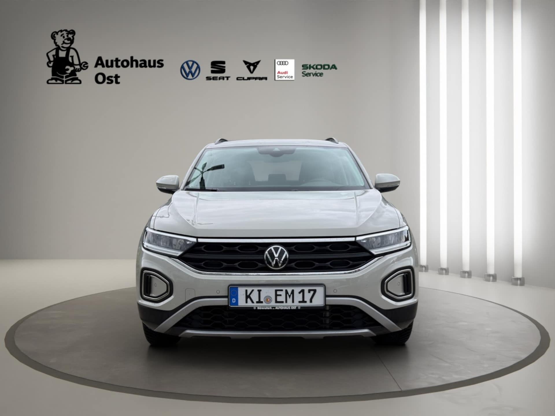 Volkswagen T-Roc Life