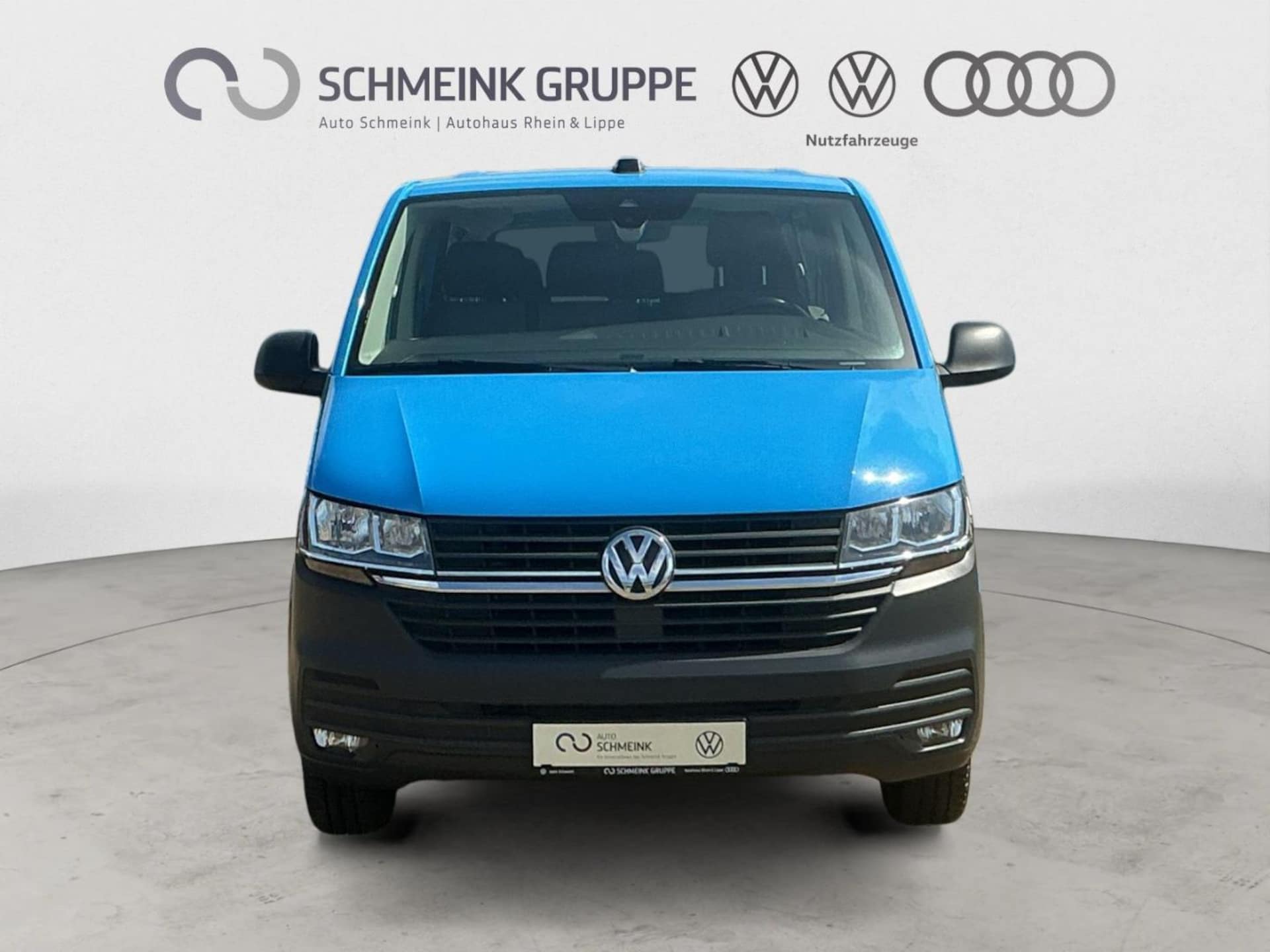 Volkswagen T6.1 Transporter Kombi langer Radstand