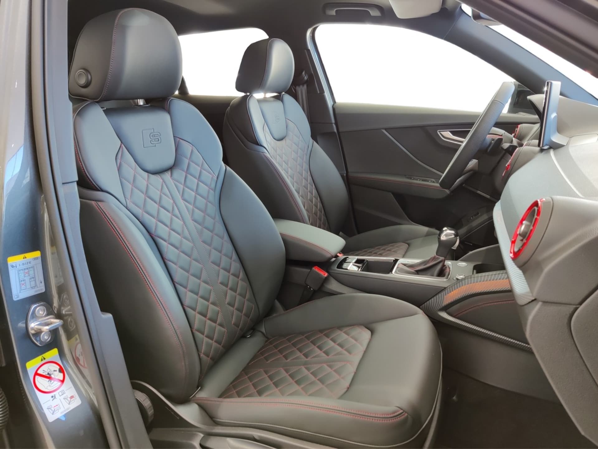 Audi Q2 S line