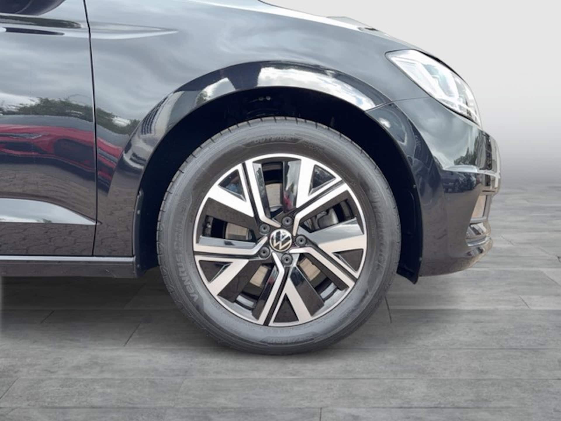 Volkswagen Touran Highline