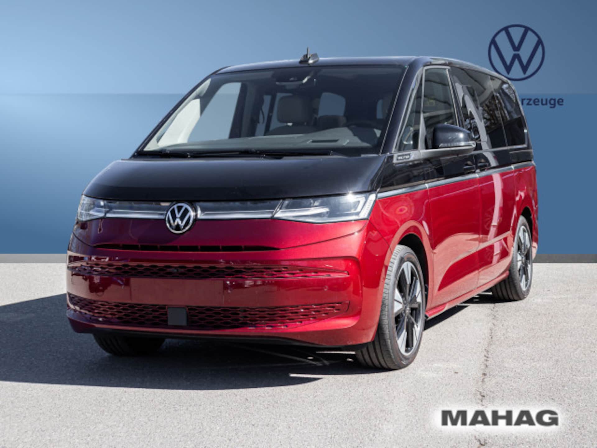 Volkswagen Multivan Langversion Style
