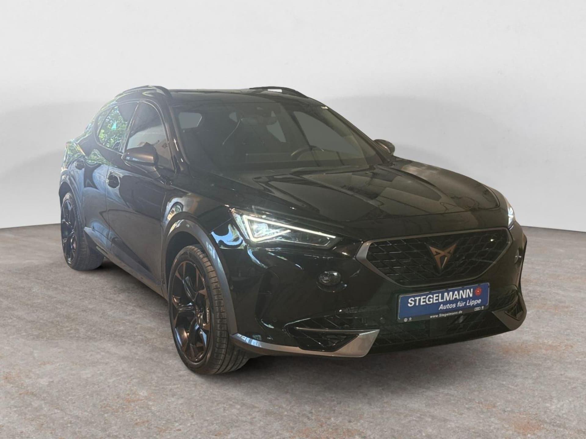 CUPRA Formentor VZ