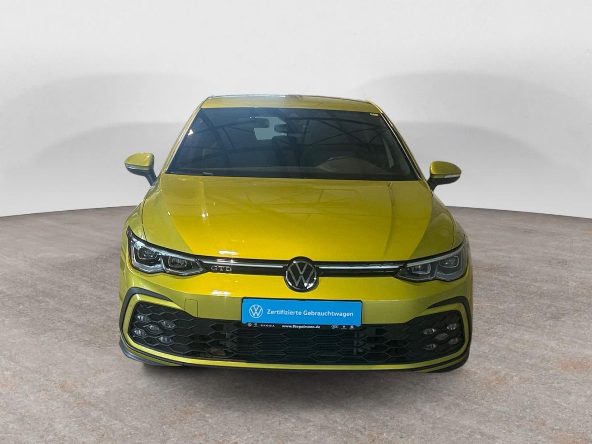 Volkswagen Golf GTD