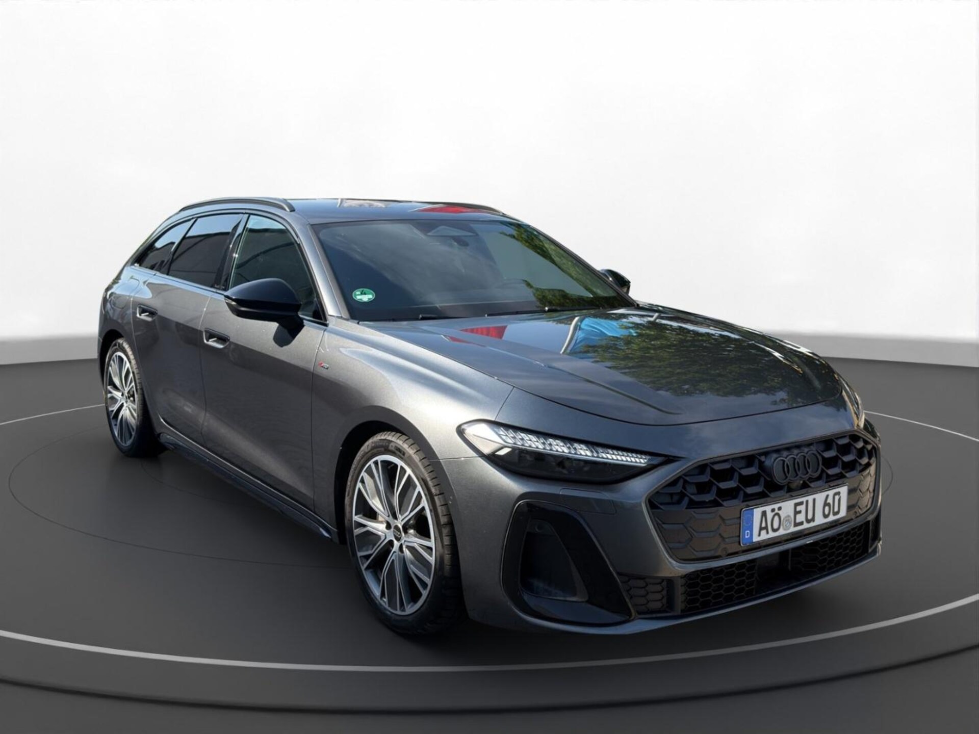 Audi A5 Avant