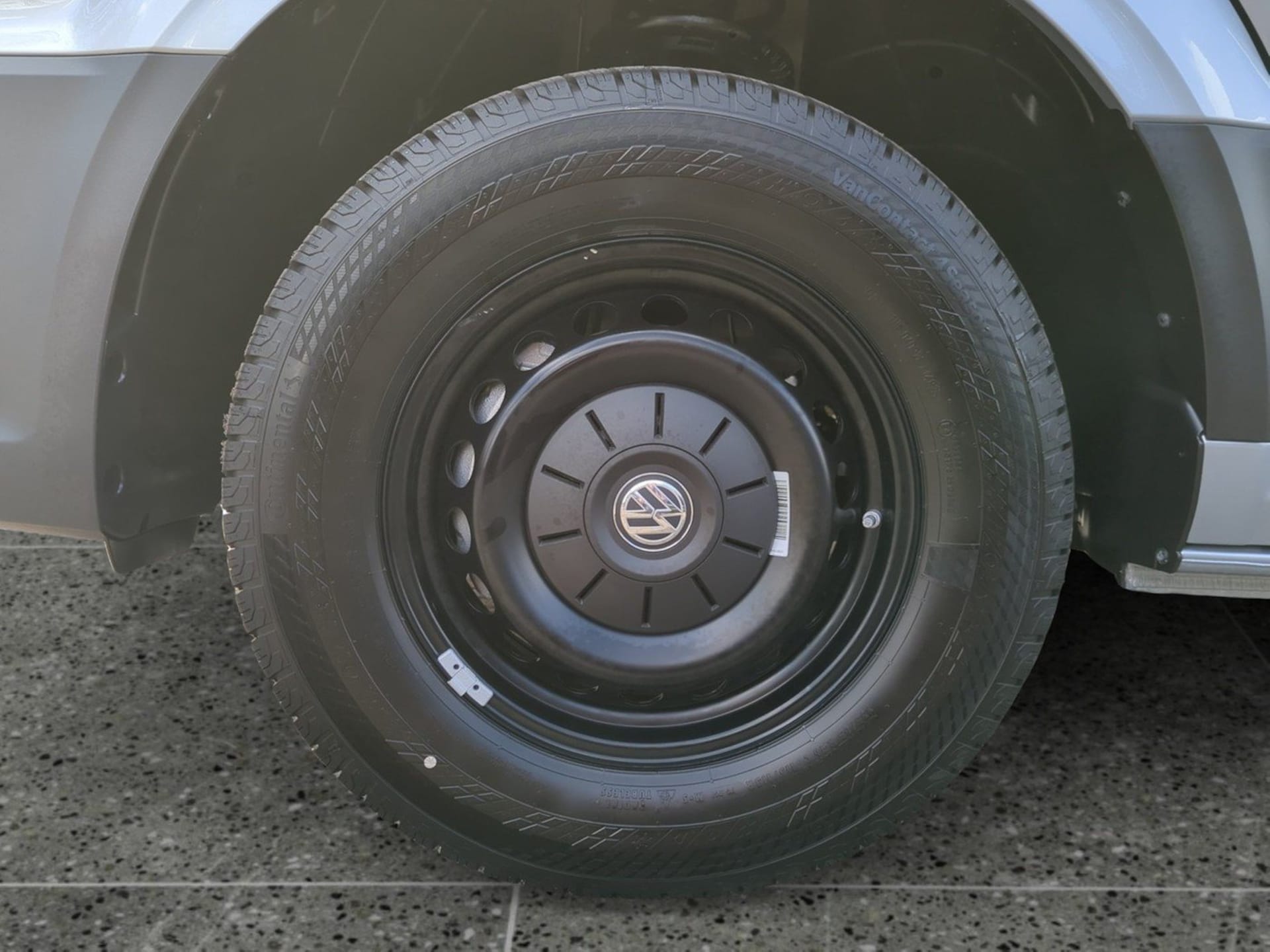 Volkswagen Crafter Kasten mittlerer Radstand
