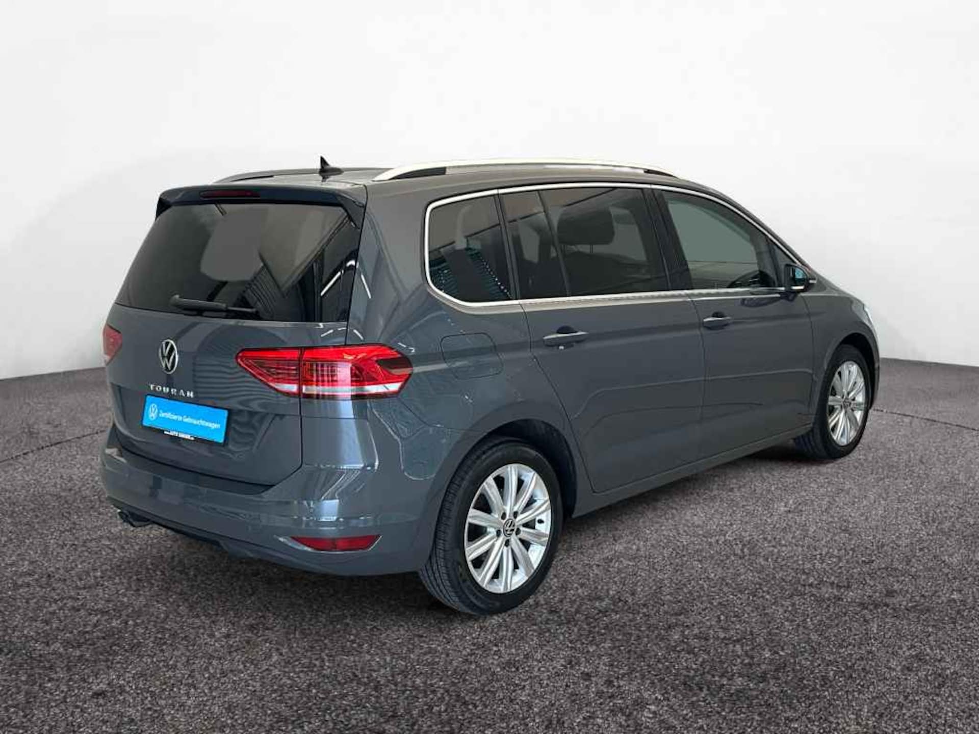 Volkswagen Touran Highline
