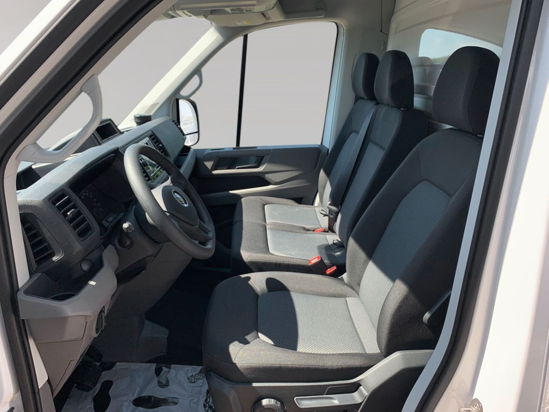 Volkswagen Crafter Einzelkabine langer Radstand