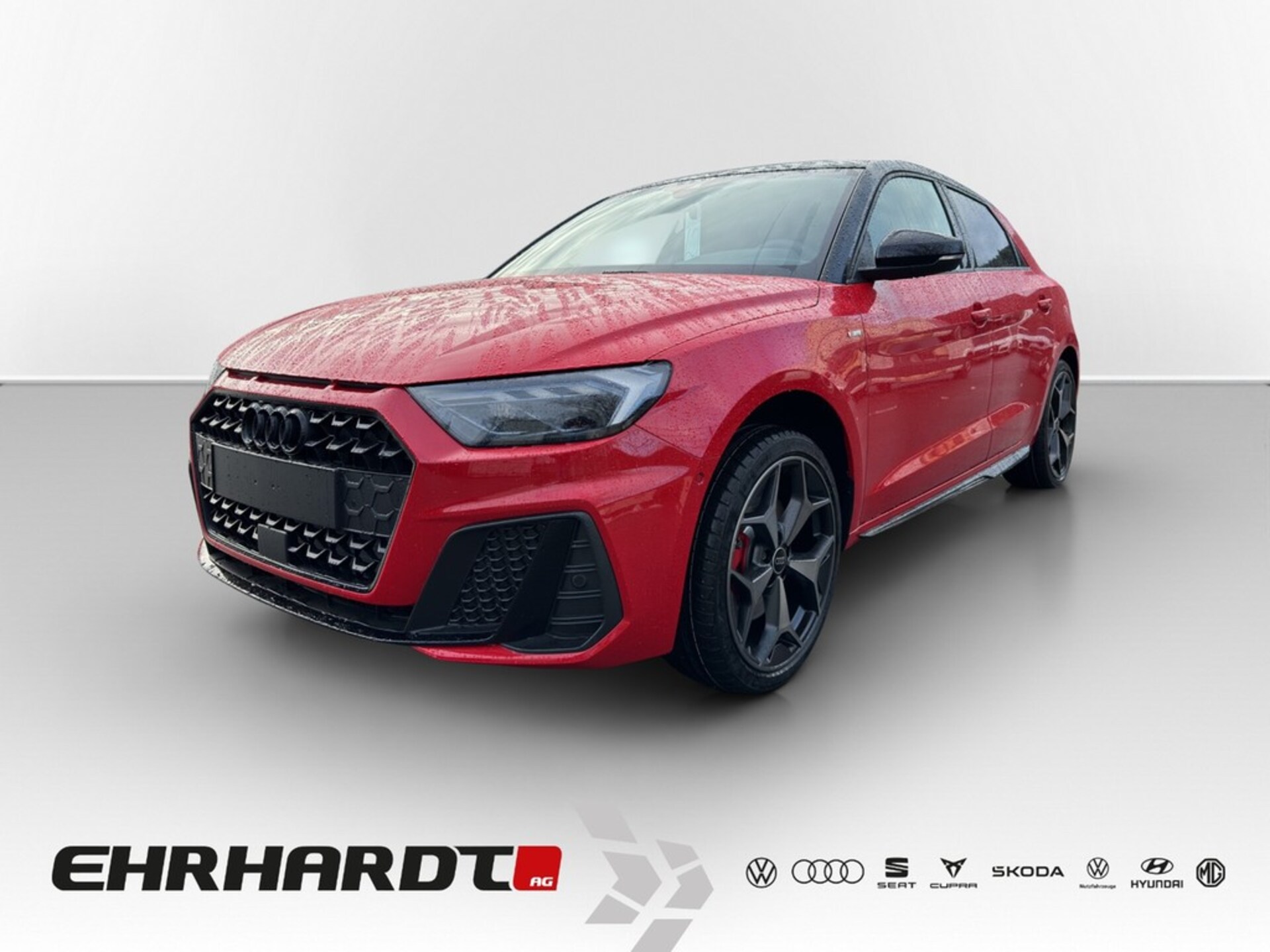 Audi A1 Sportback S line