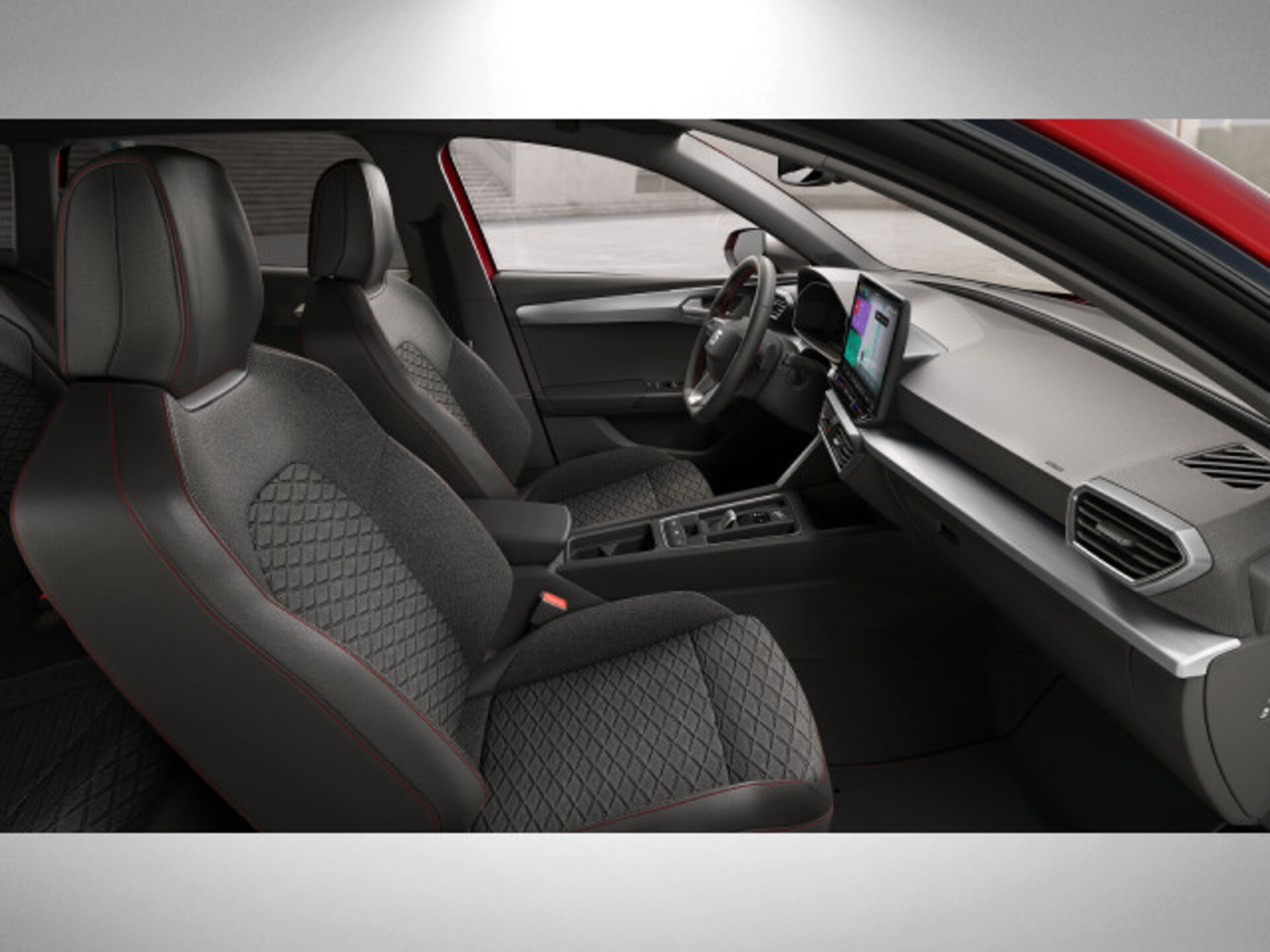 SEAT Leon Sportstourer FR