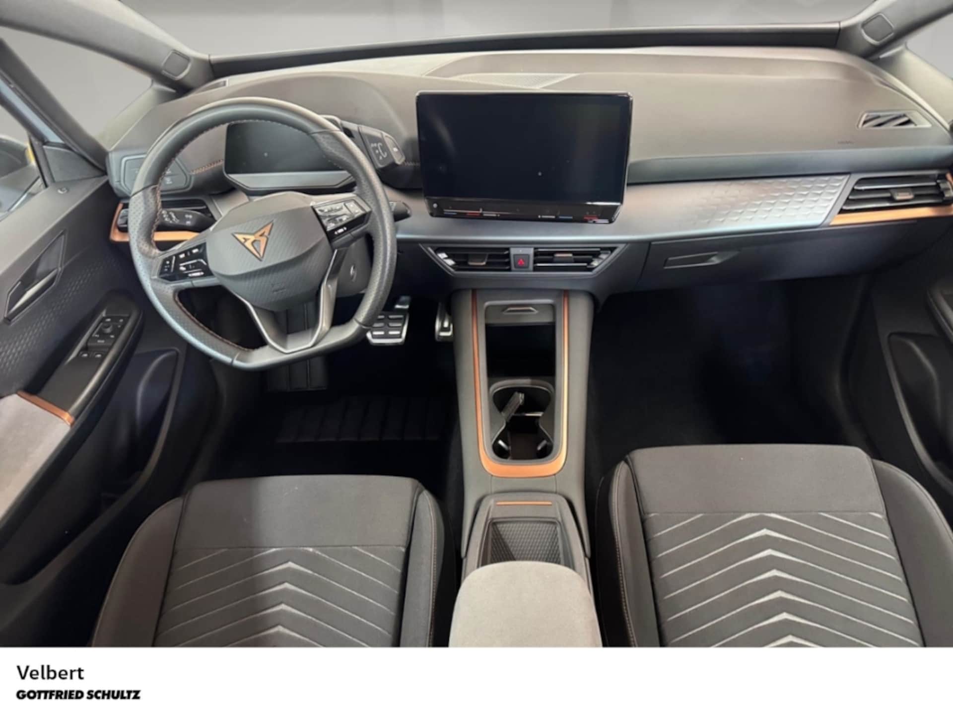CUPRA Born