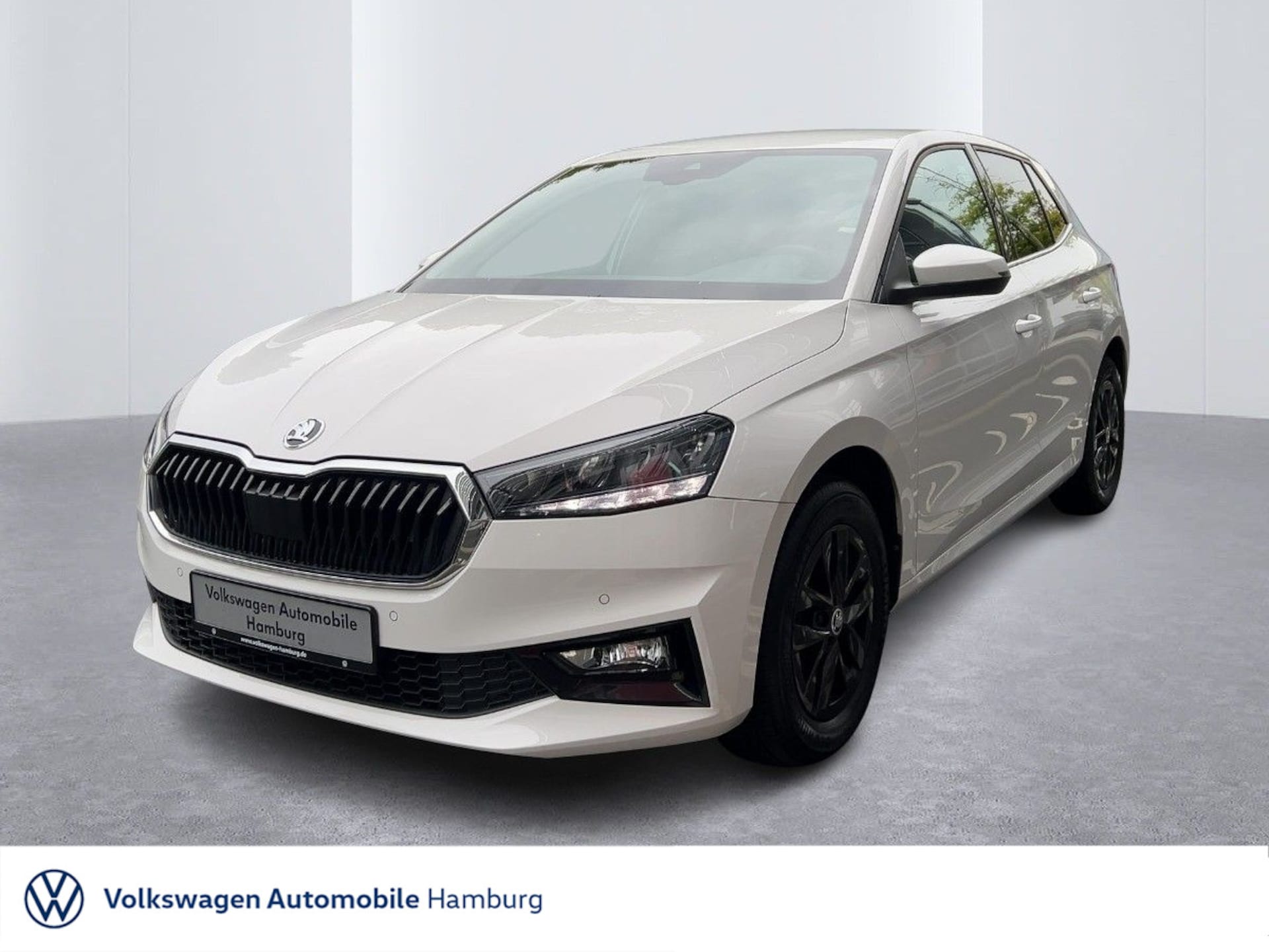 Skoda Fabia Style