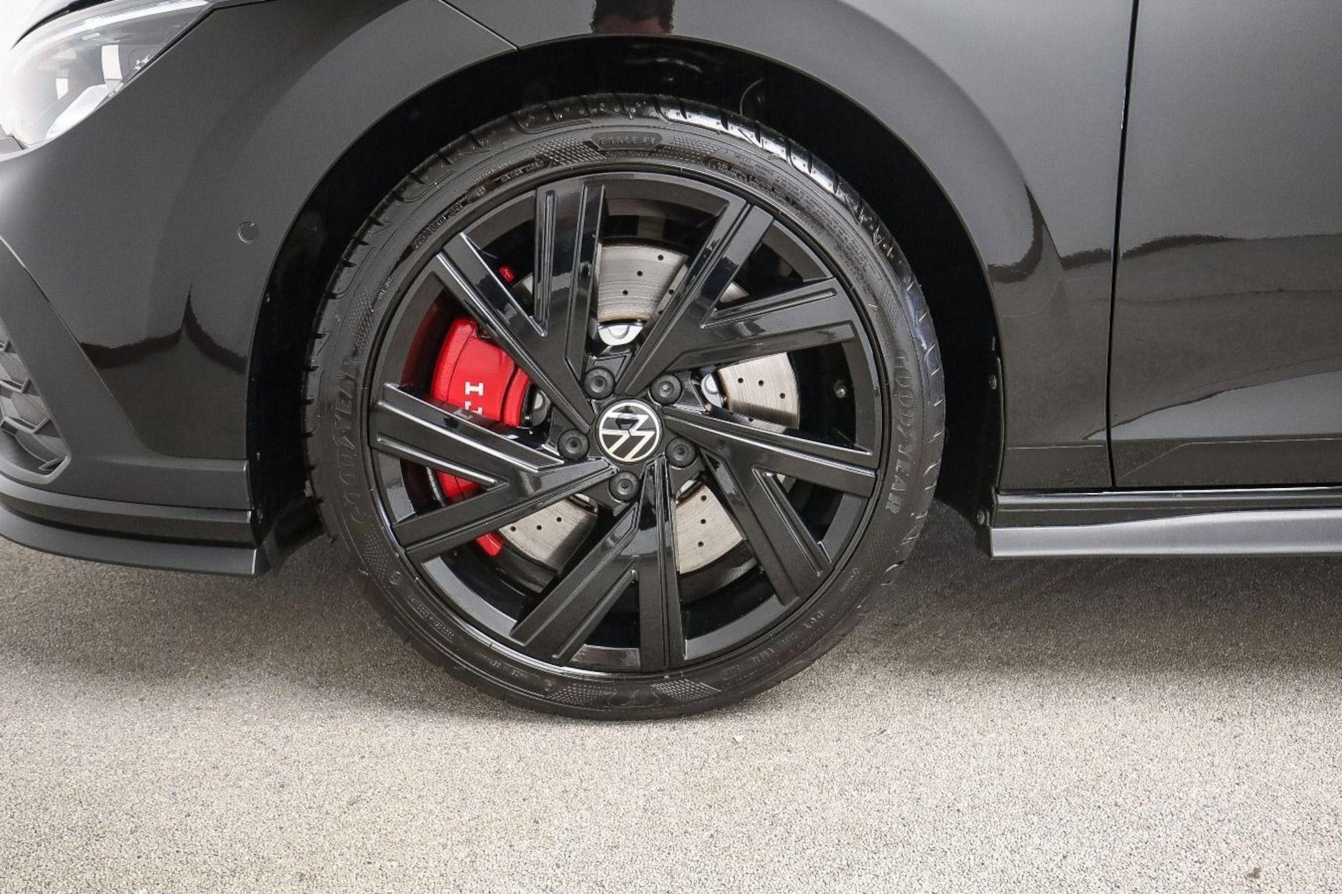 Volkswagen Golf GTI Clubsport