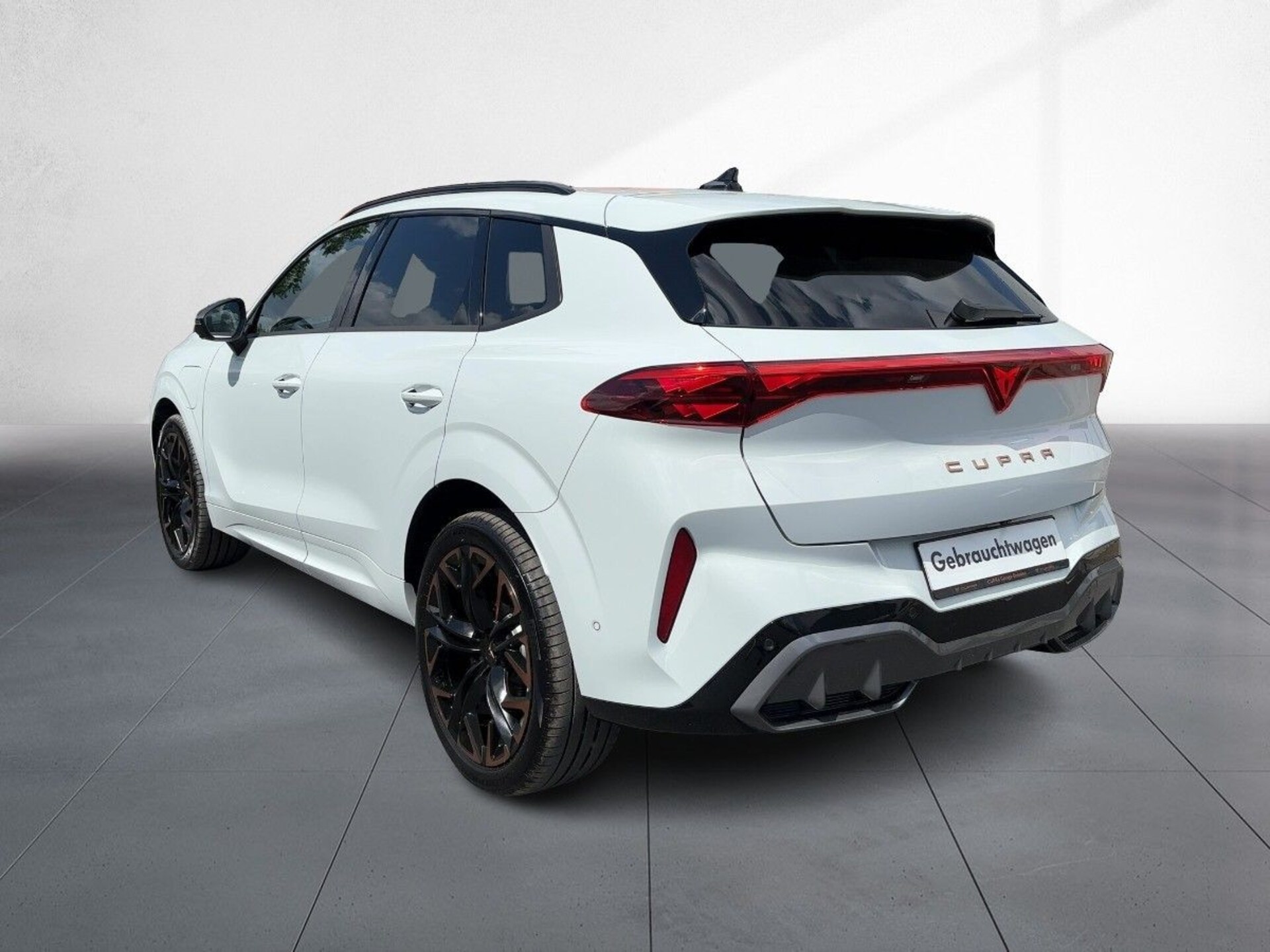 CUPRA Terramar