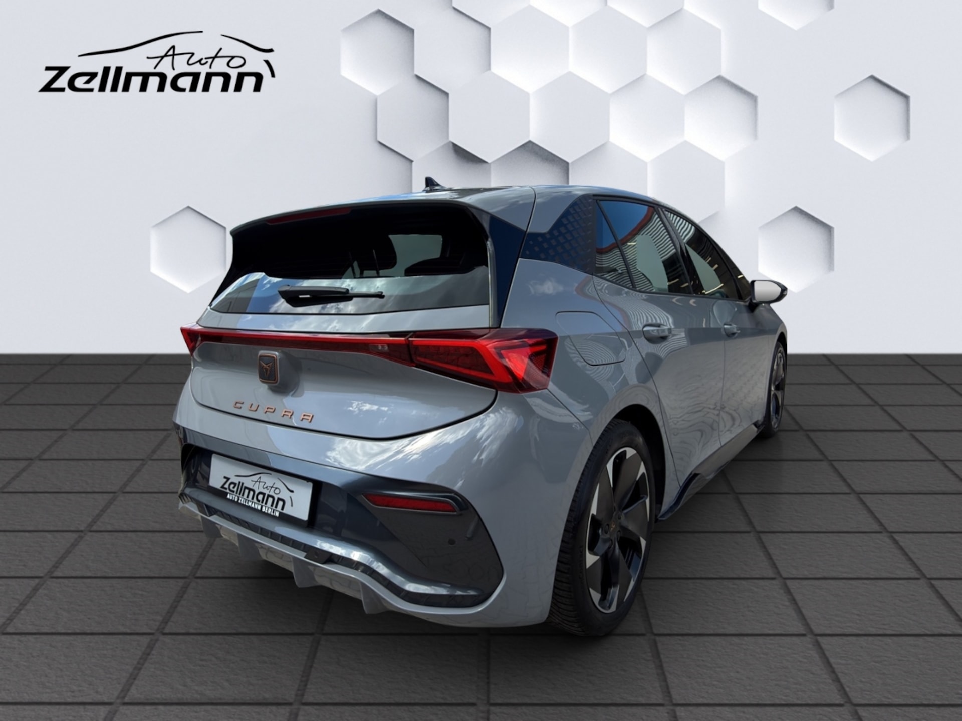 CUPRA Born