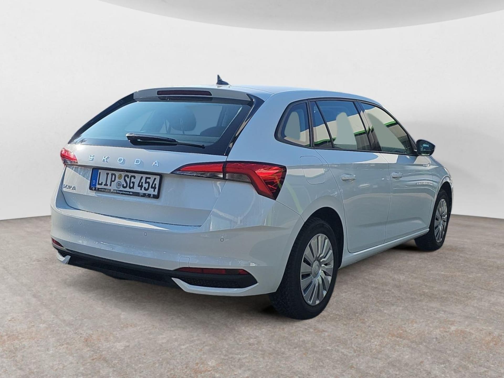 Skoda Scala Essence