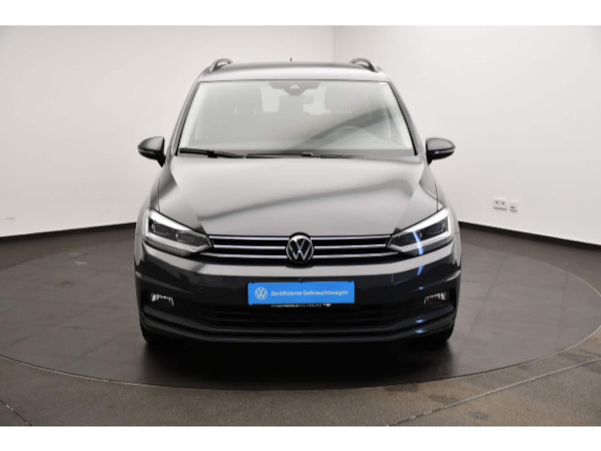 Volkswagen Touran Comfortline
