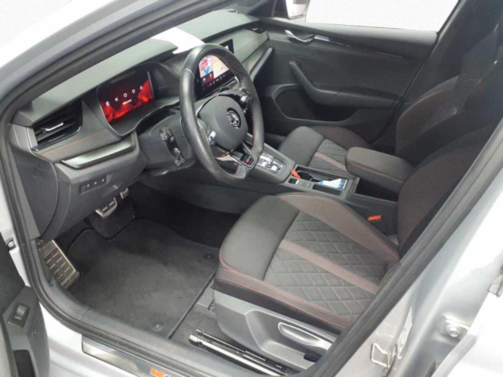 Skoda Octavia Combi RS