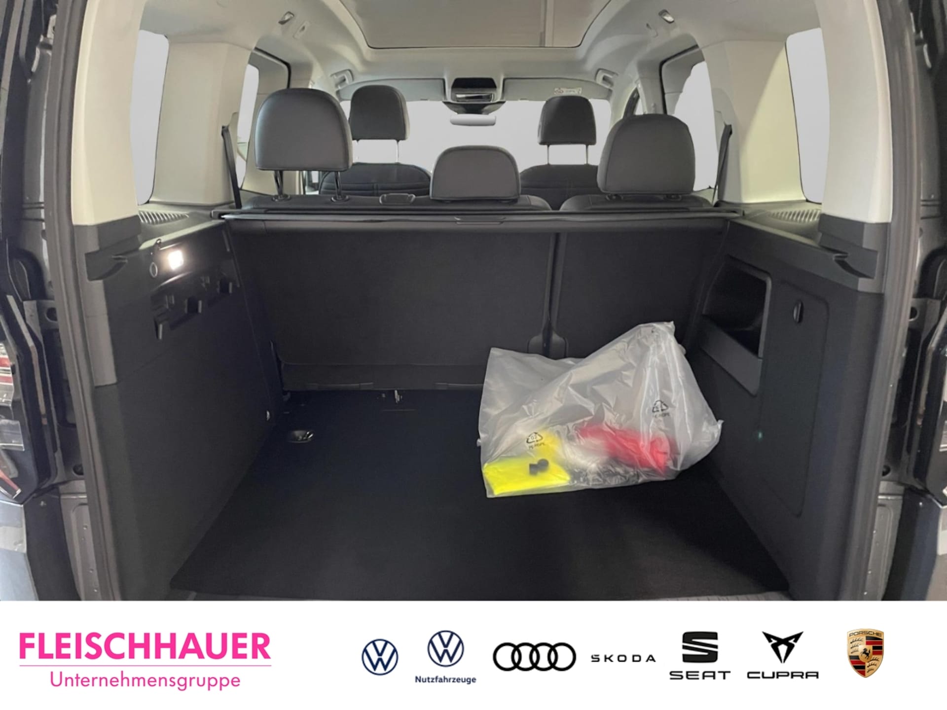 Volkswagen Caddy Life