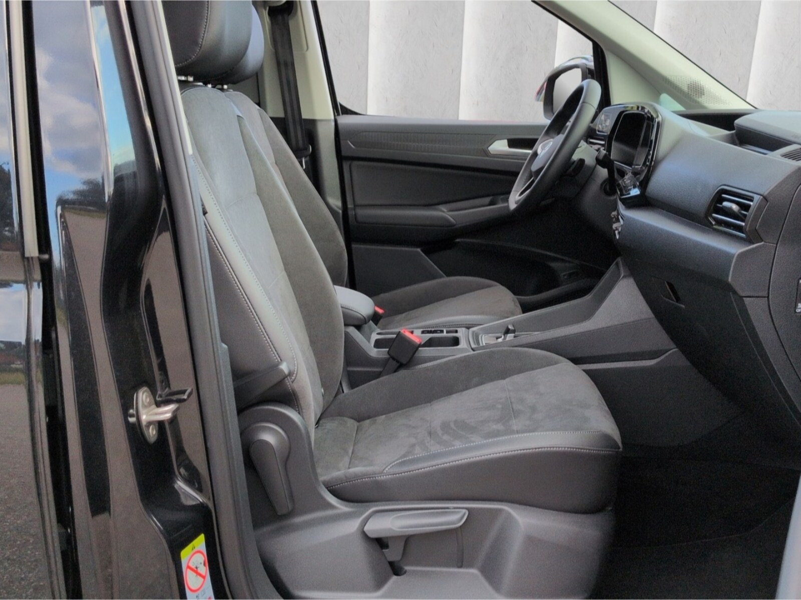 Volkswagen Caddy – Bild 8