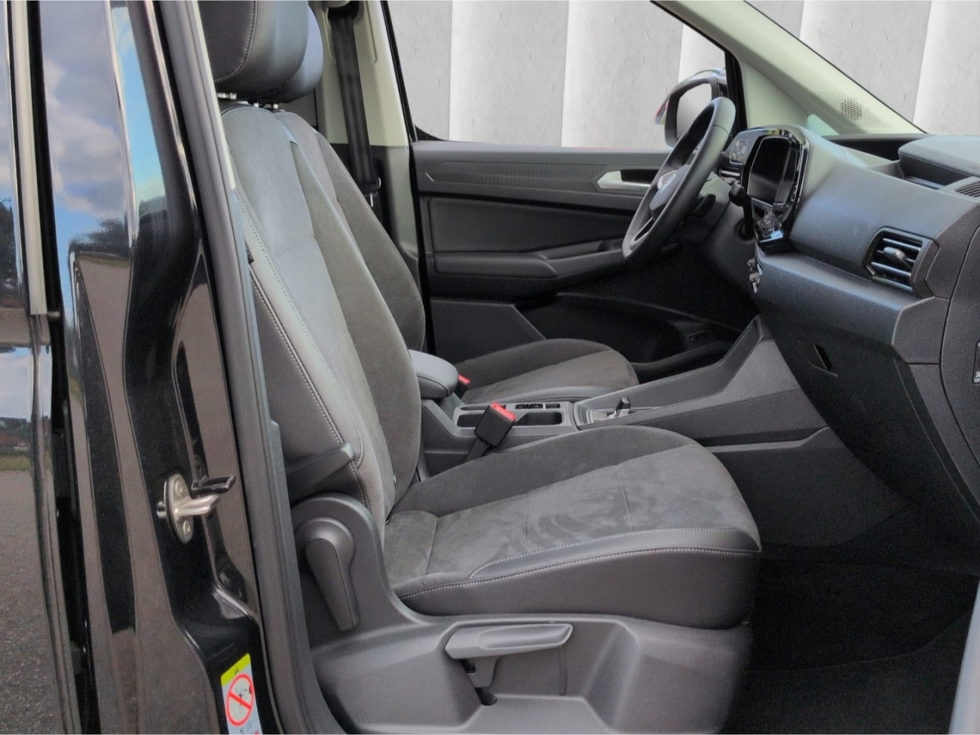 Volkswagen Caddy Style