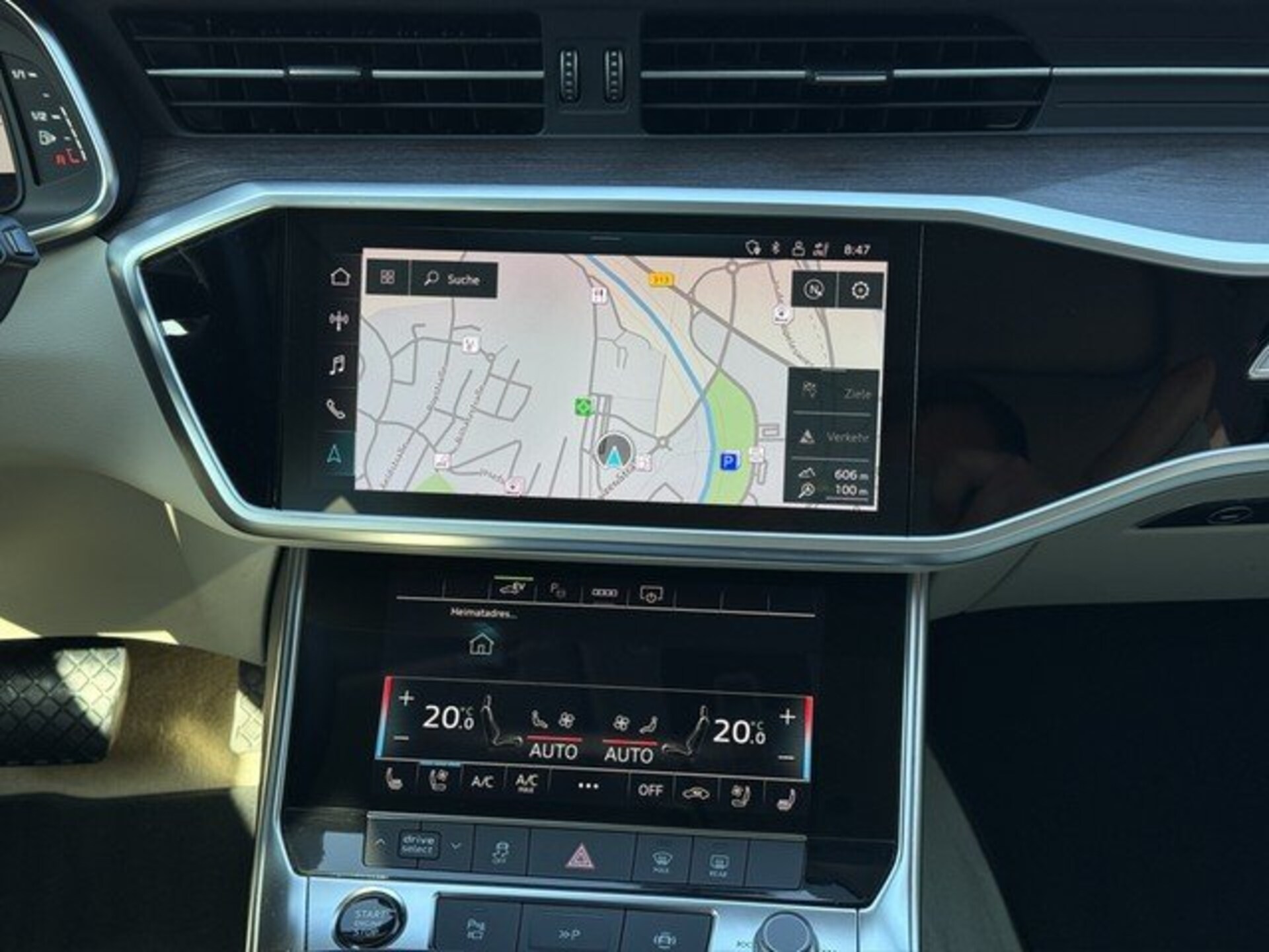 Audi A6 Avant TFSI e Design